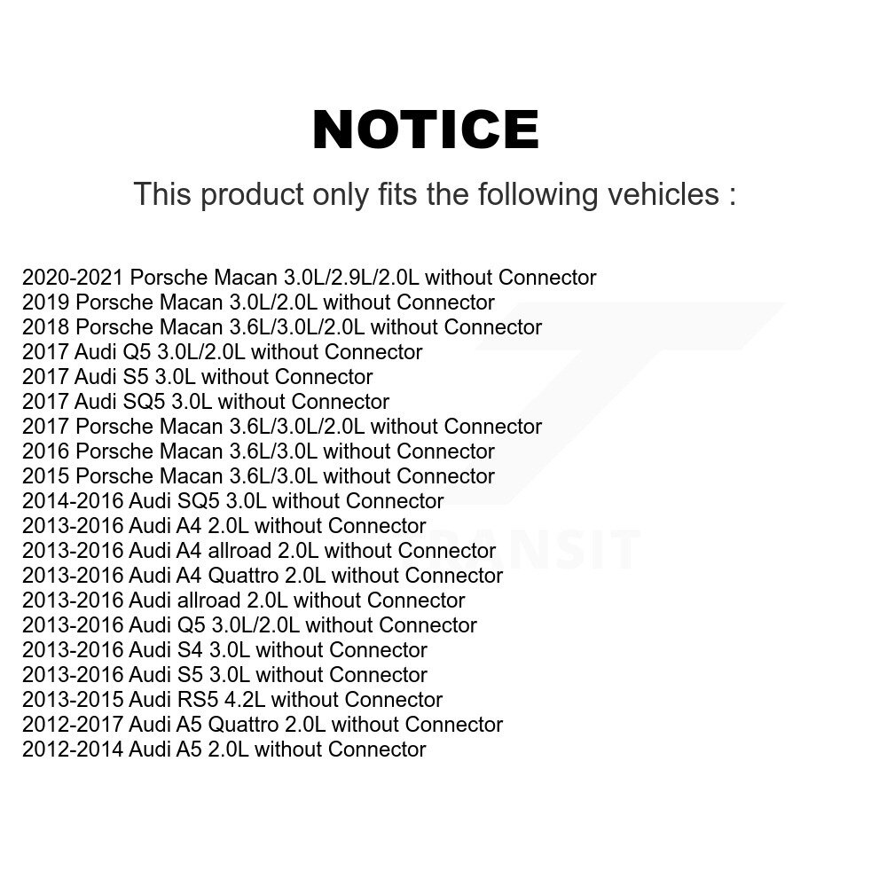 Mpulse - SEN-2BMR0542 - HVAC Blower Motor Resistor