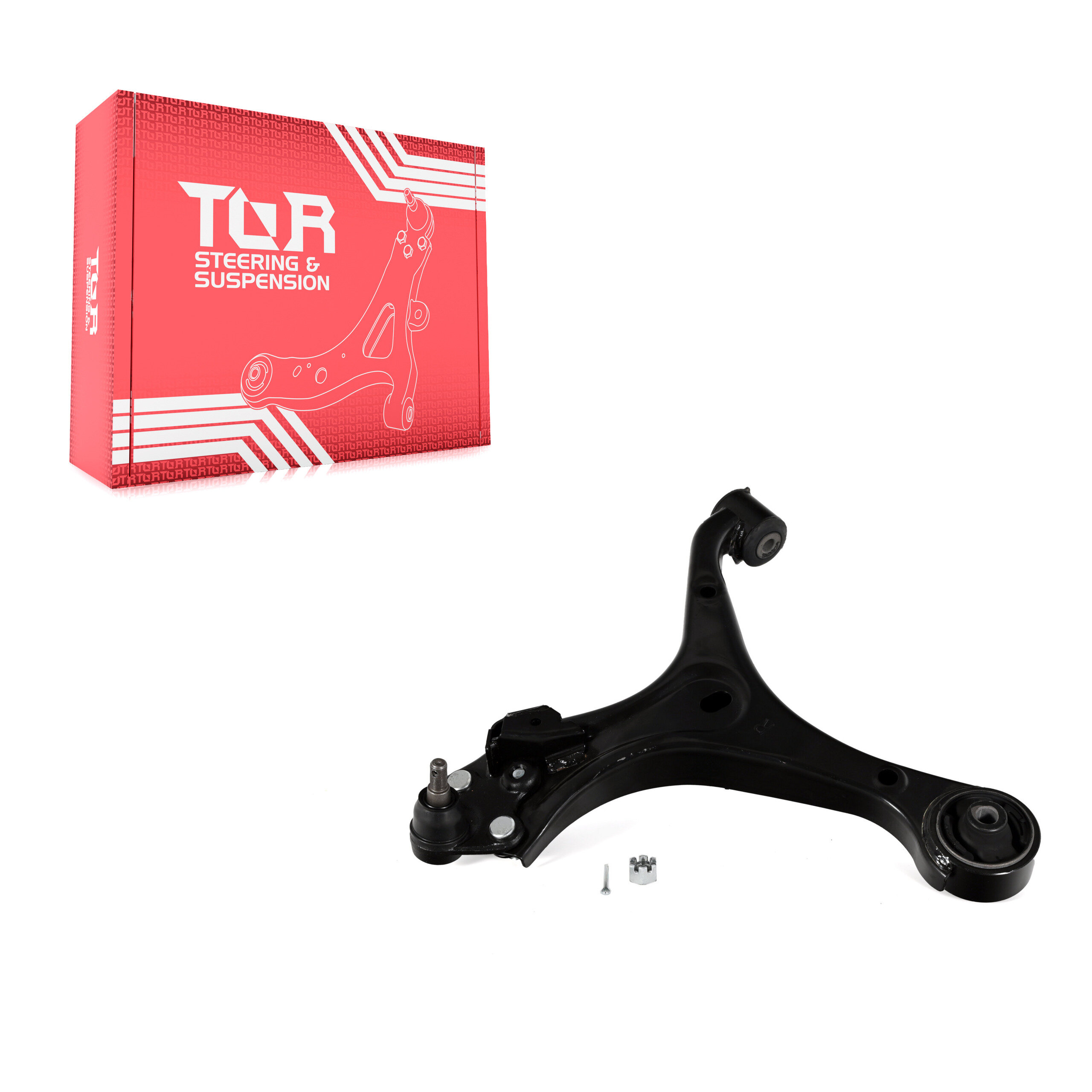 Suspension Control Arm Ball Joint Assembly