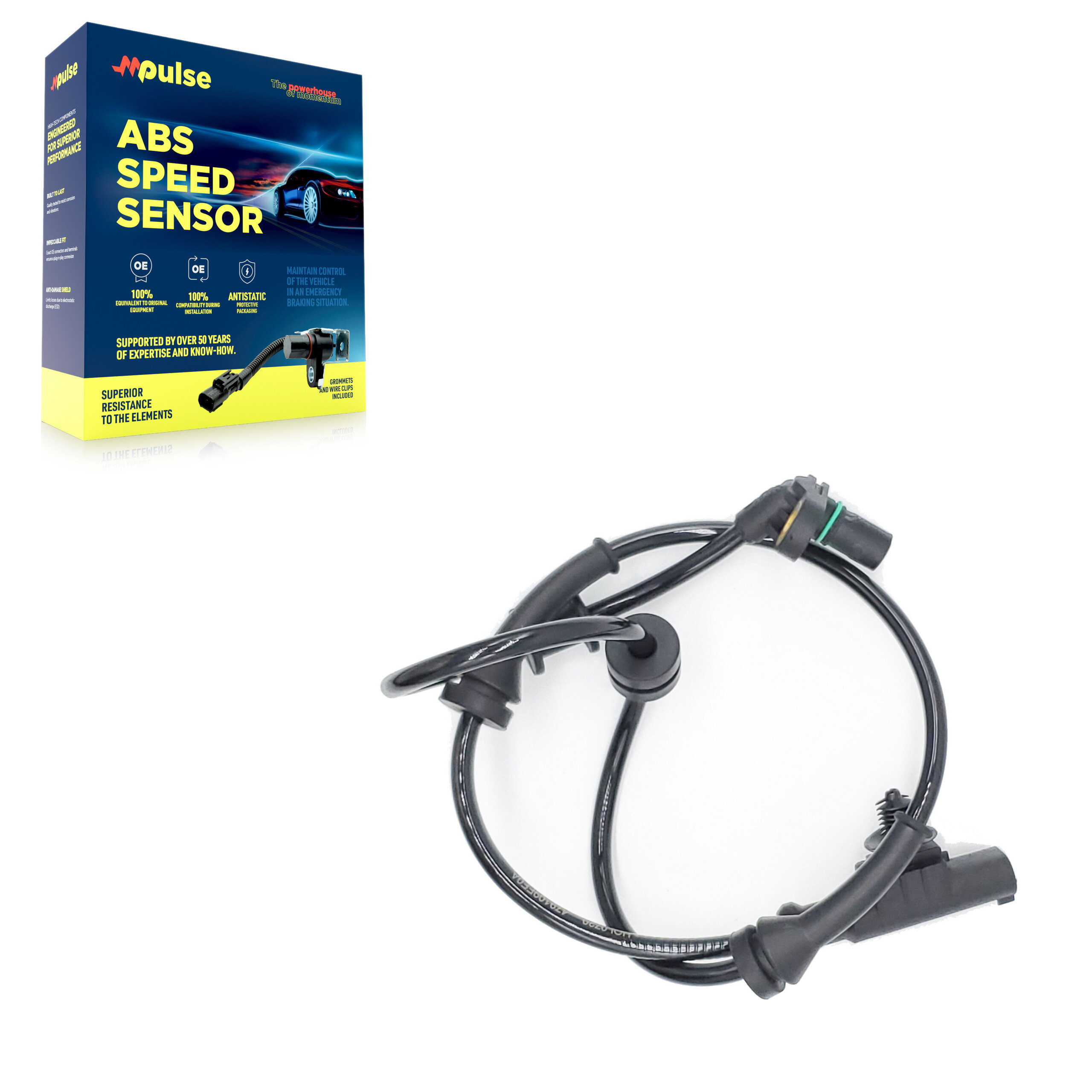 ABS Wheel Speed Sensor