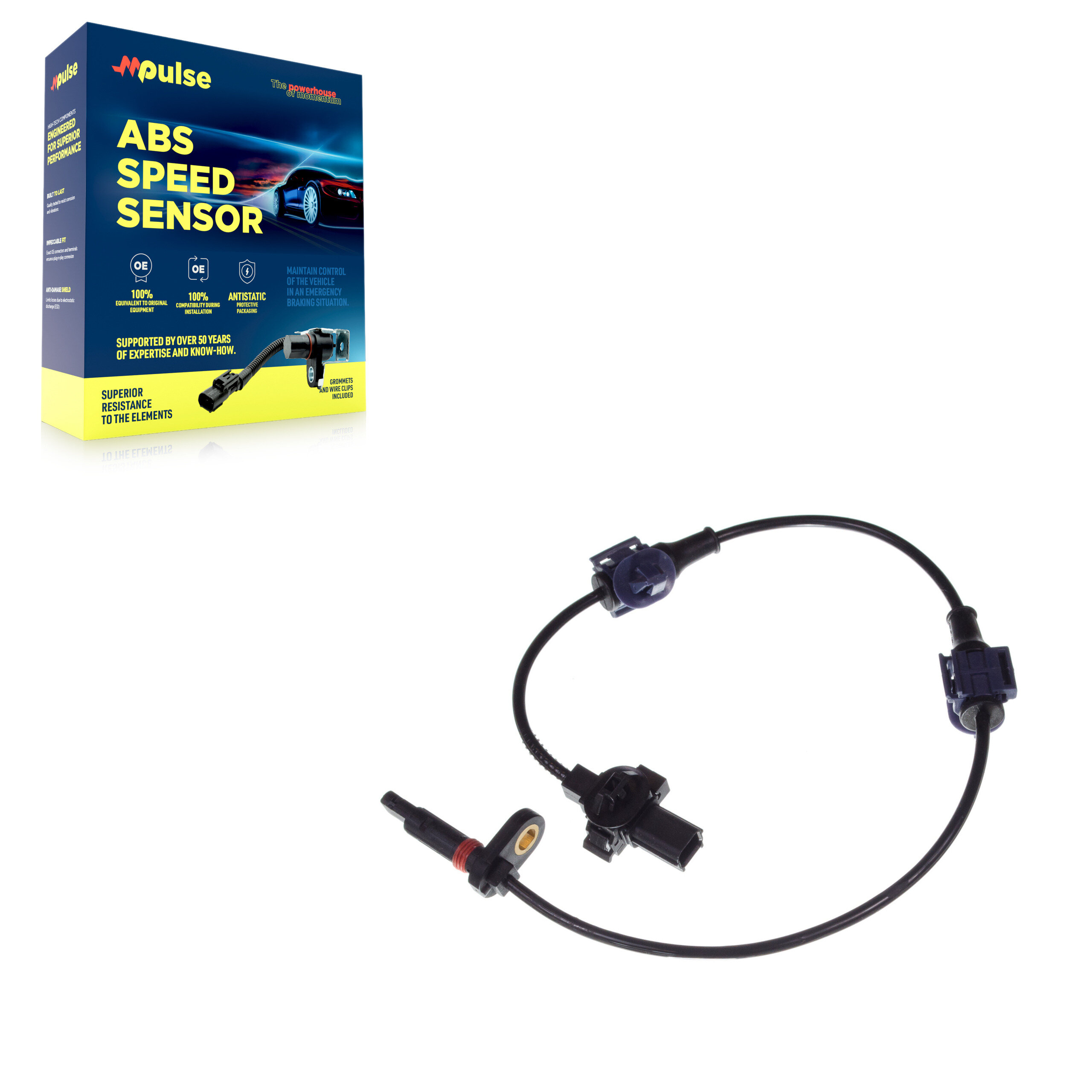 ABS Wheel Speed Sensor