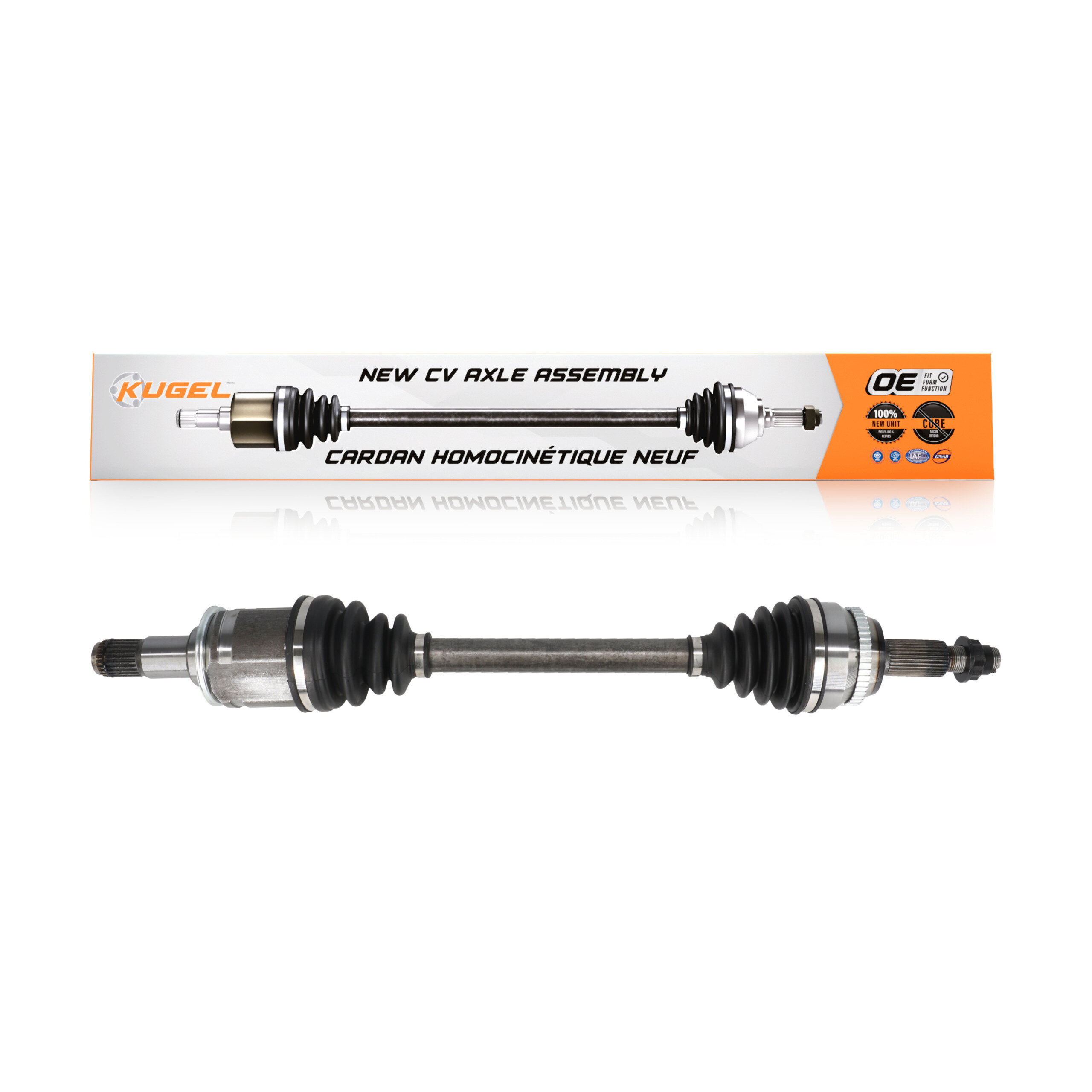 CV Axle Shaft