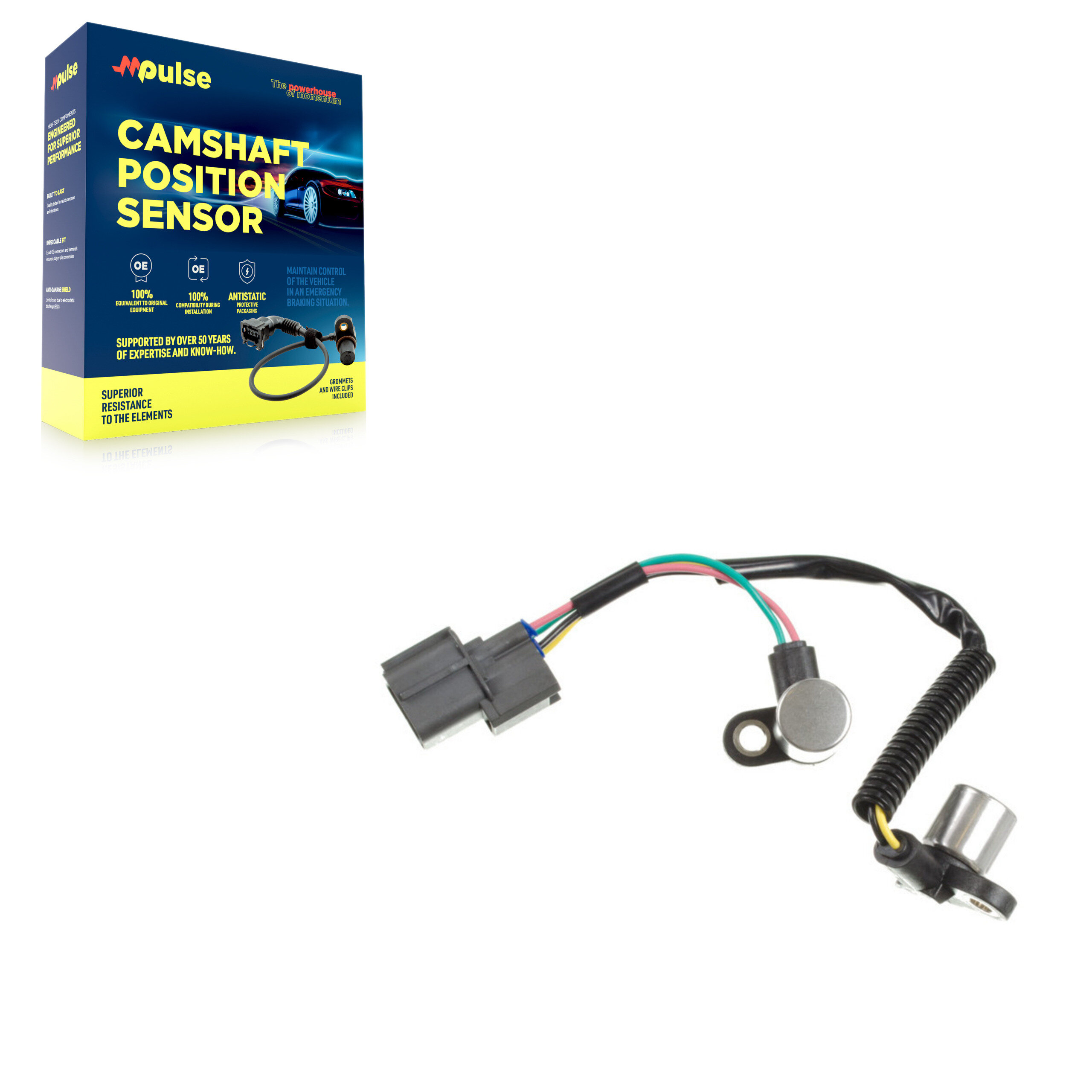 Engine Camshaft Position Sensor