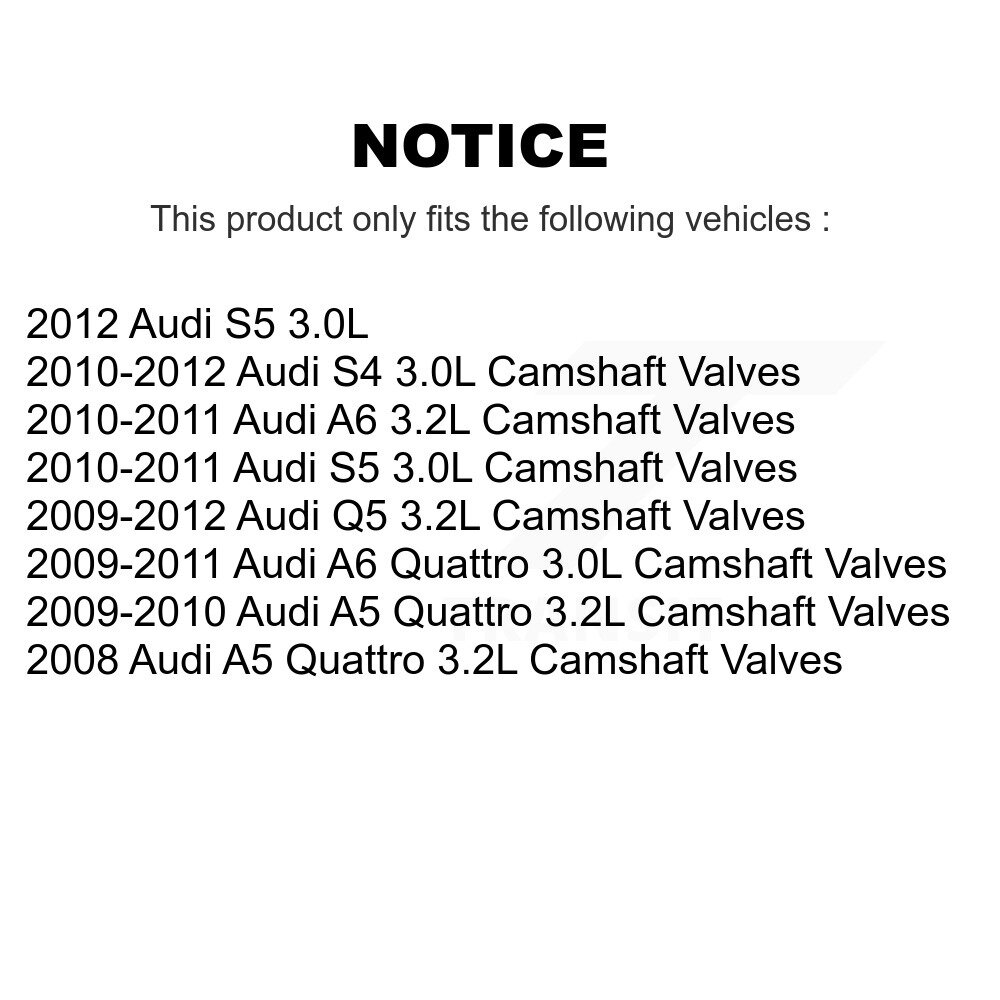 Mpulse - SEN-2VTS0082 - Engine Variable Valve Timing VVT Solenoid
