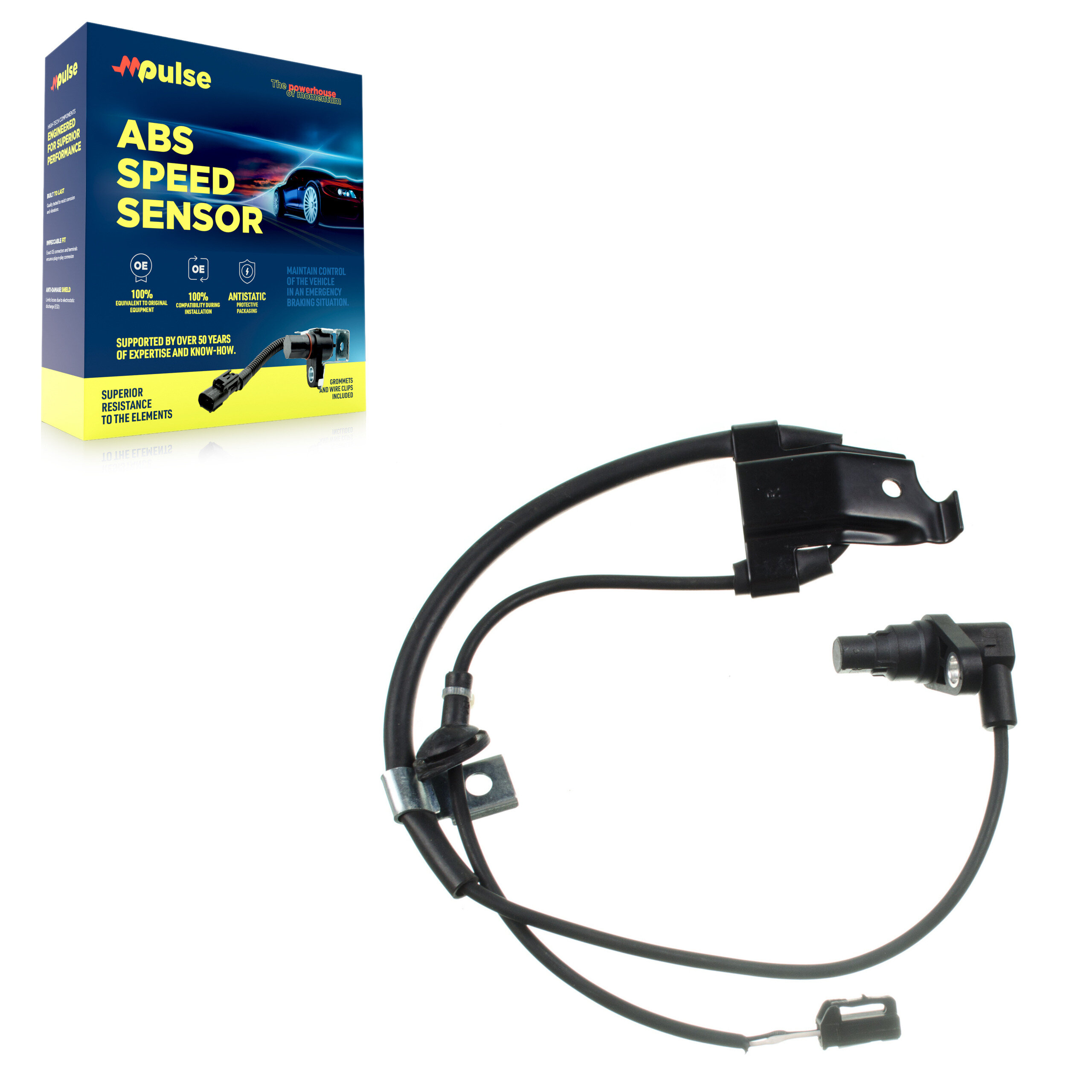 ABS Wheel Speed Sensor