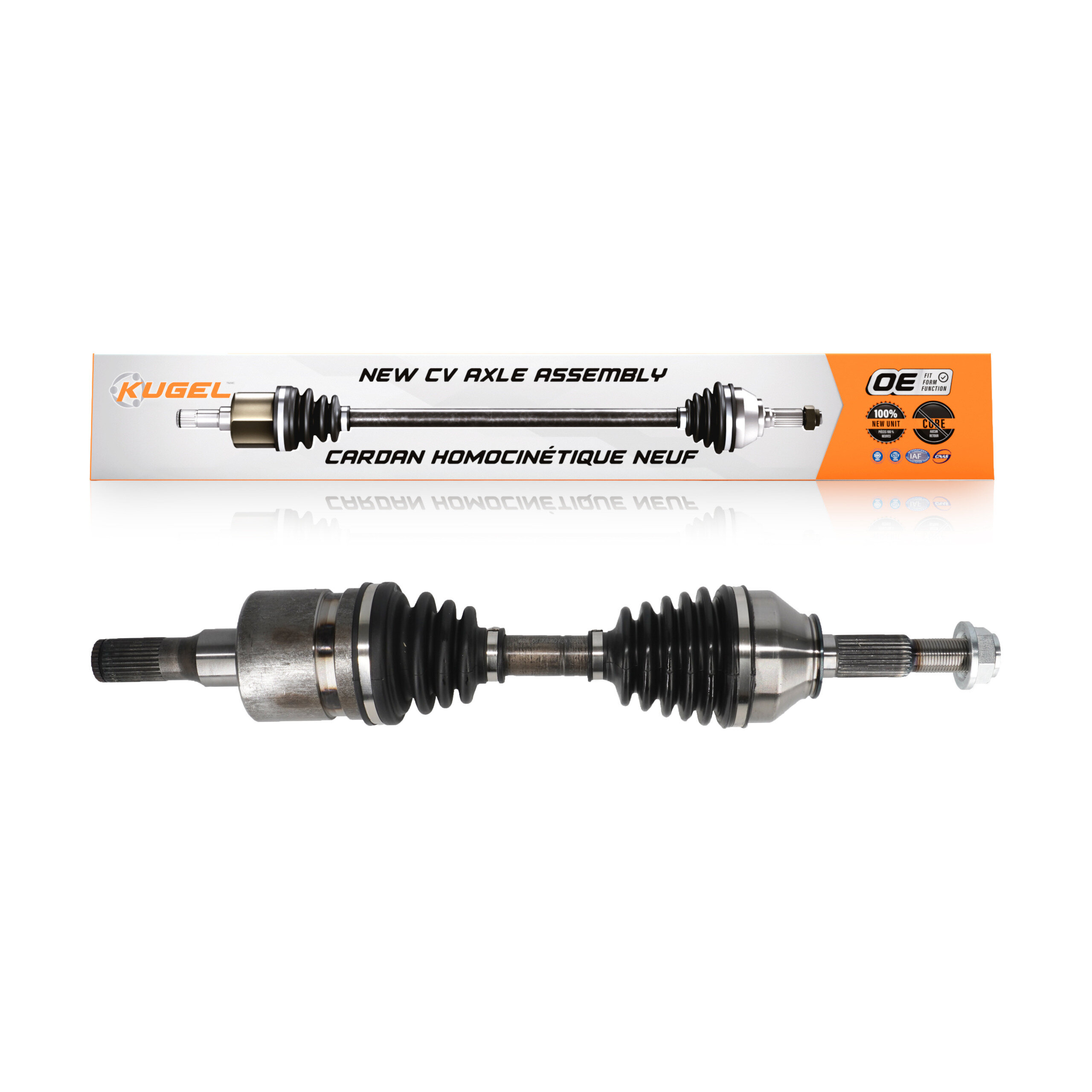 CV Axle Shaft