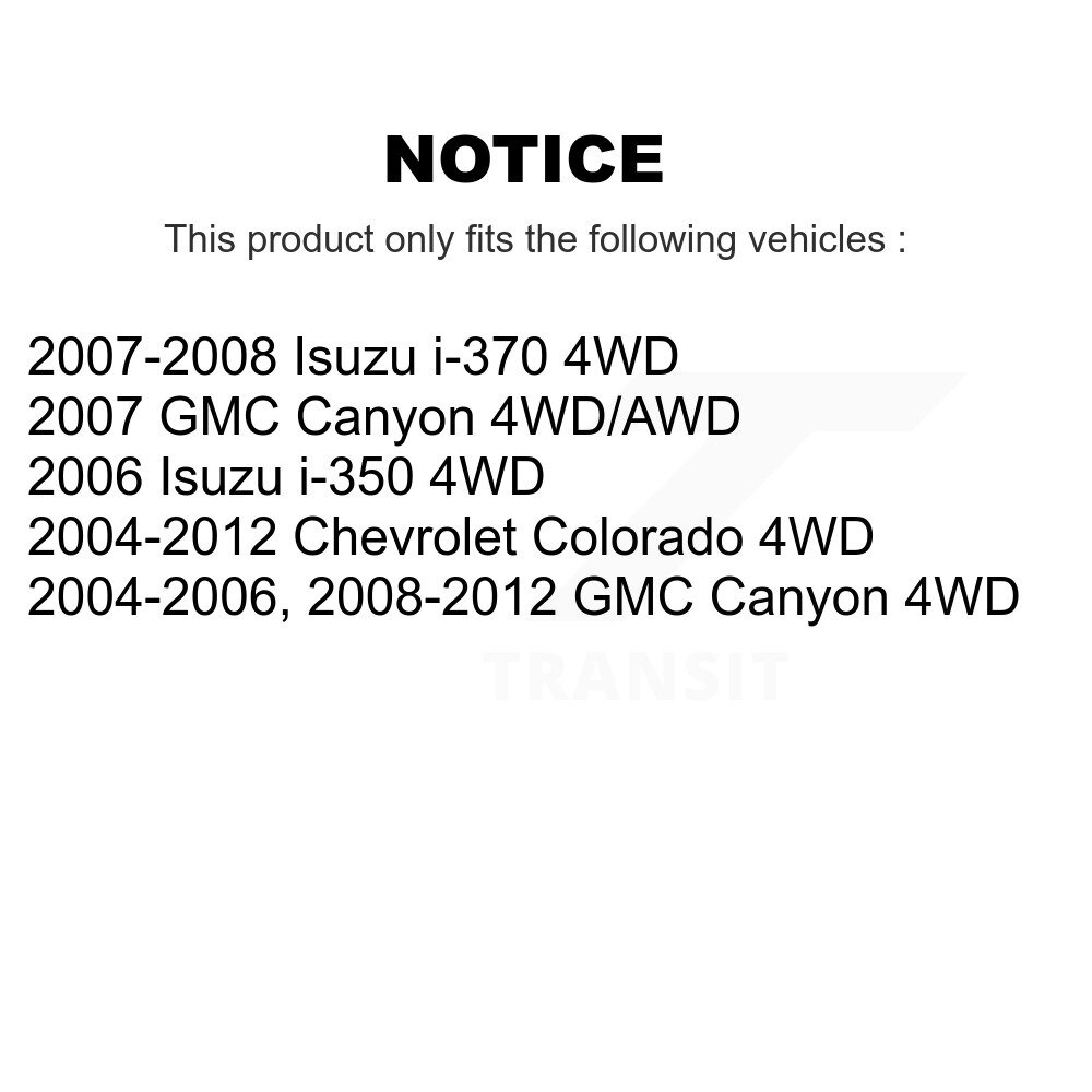 Kugel - NCV-GM10047 - CV Axle Shaft
