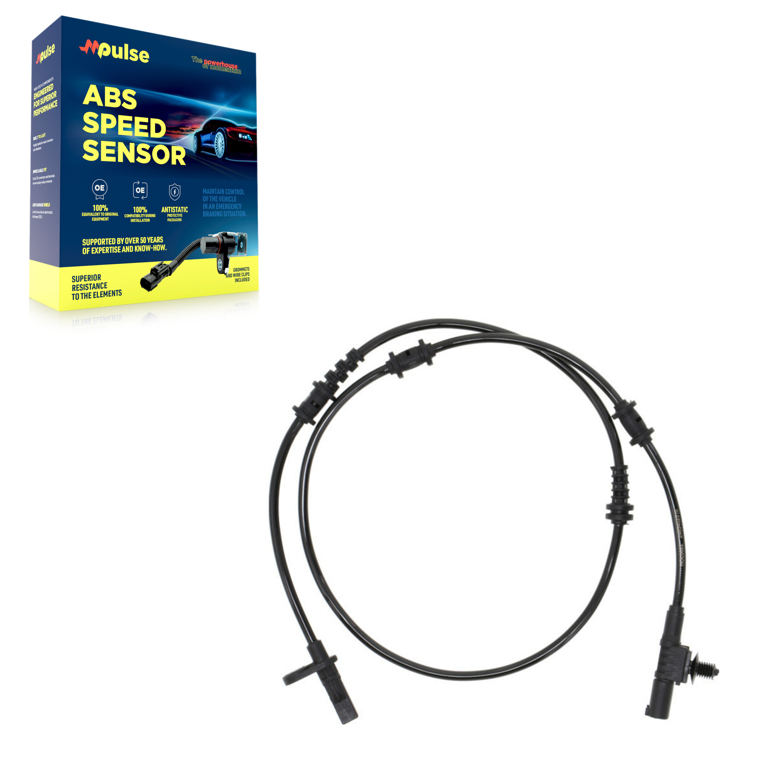 ABS Wheel Speed Sensor