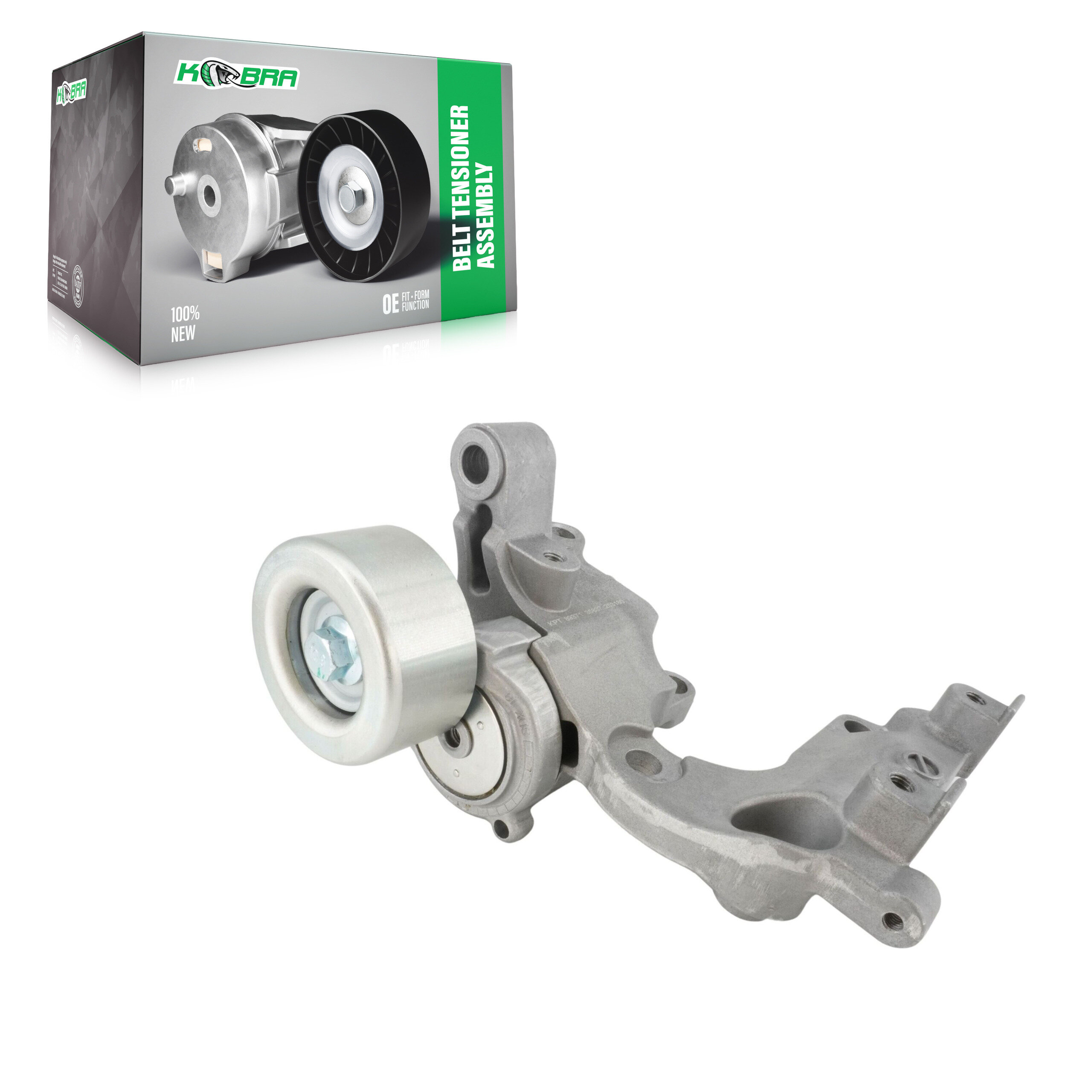 Accessory Drive Belt Tensioner Assembly