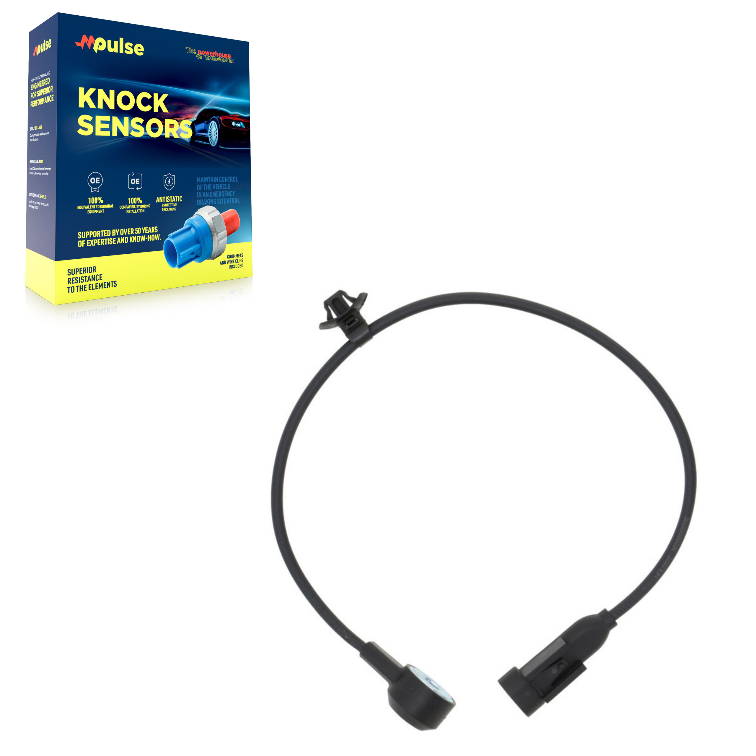 Ignition Knock Detonation Sensor