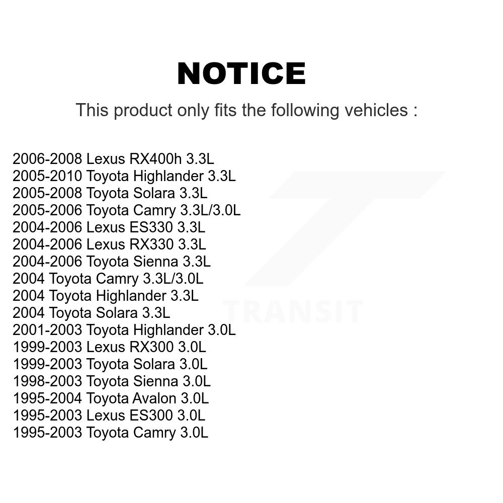 Mpulse - SEN-2CRK0039 - Engine Crankshaft Position Sensor