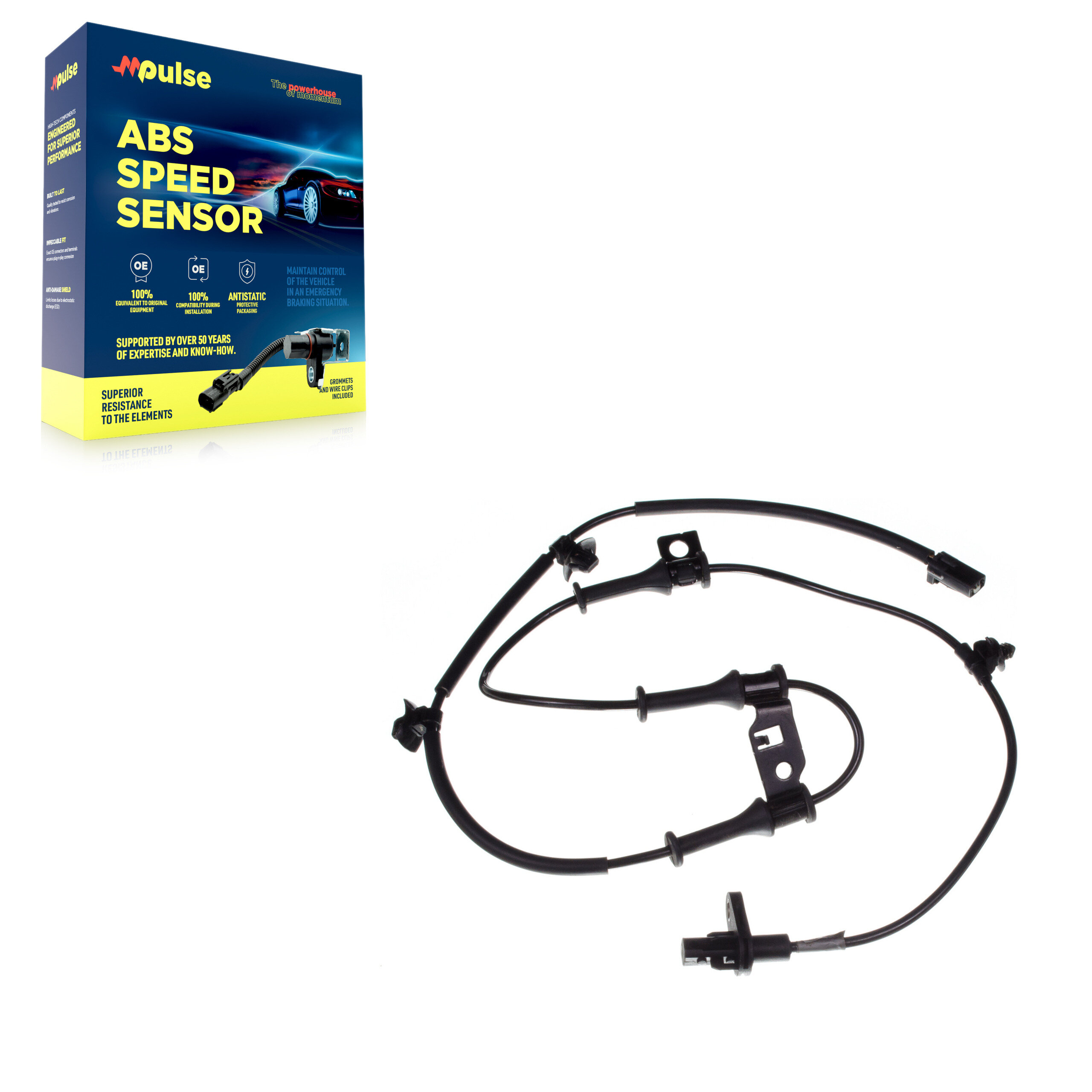 ABS Wheel Speed Sensor
