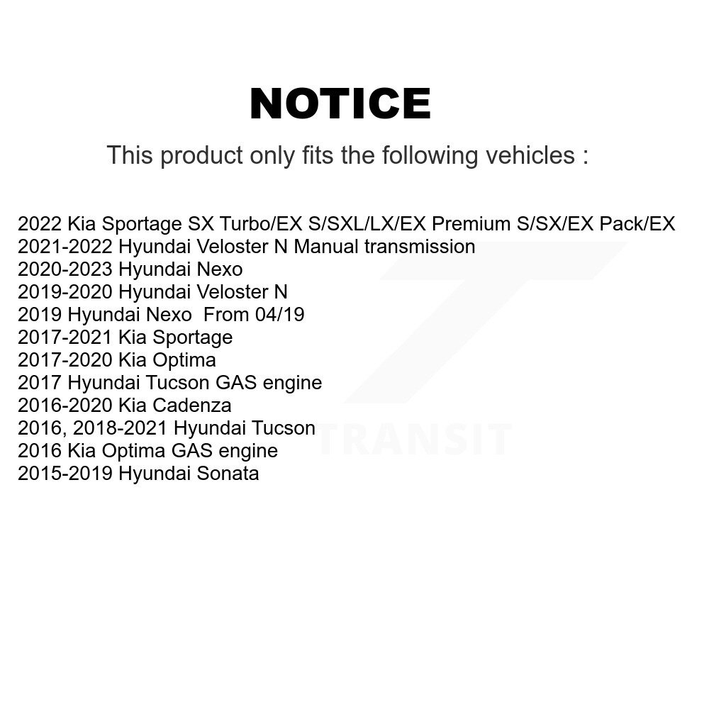 Kugel - 70-513374 - Wheel Bearing Hub Assembly