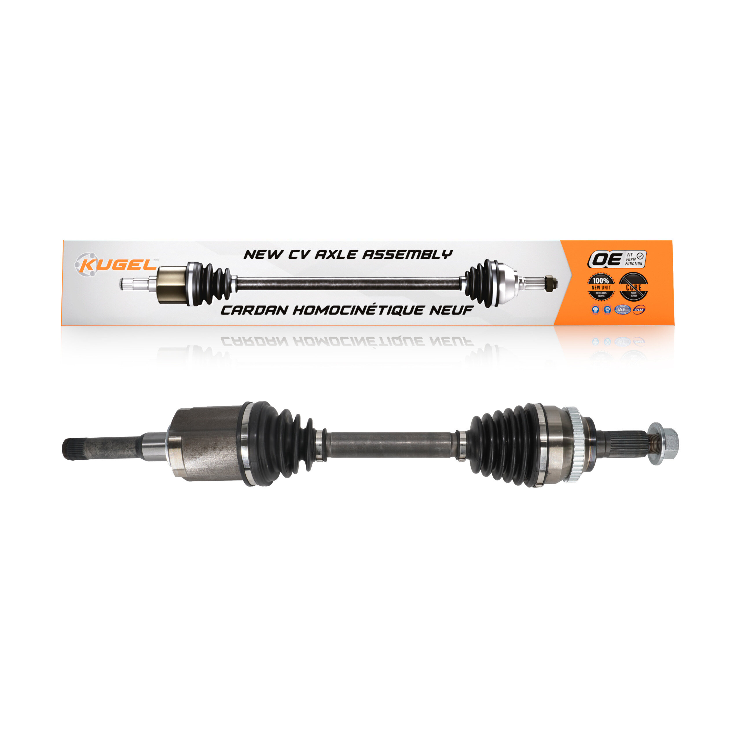 CV Axle Shaft