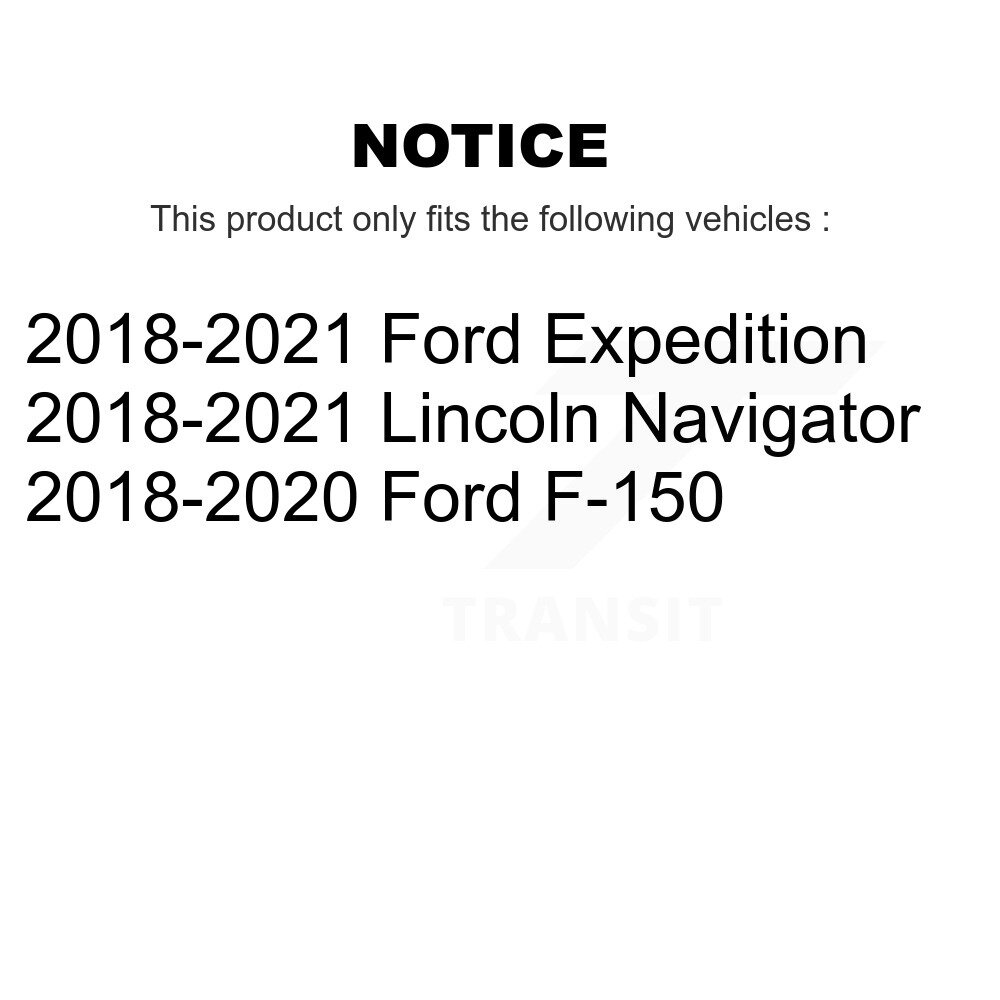 AmeriBRAKES - NWF-ASD2087 - Semi-Metallic Brake Pads