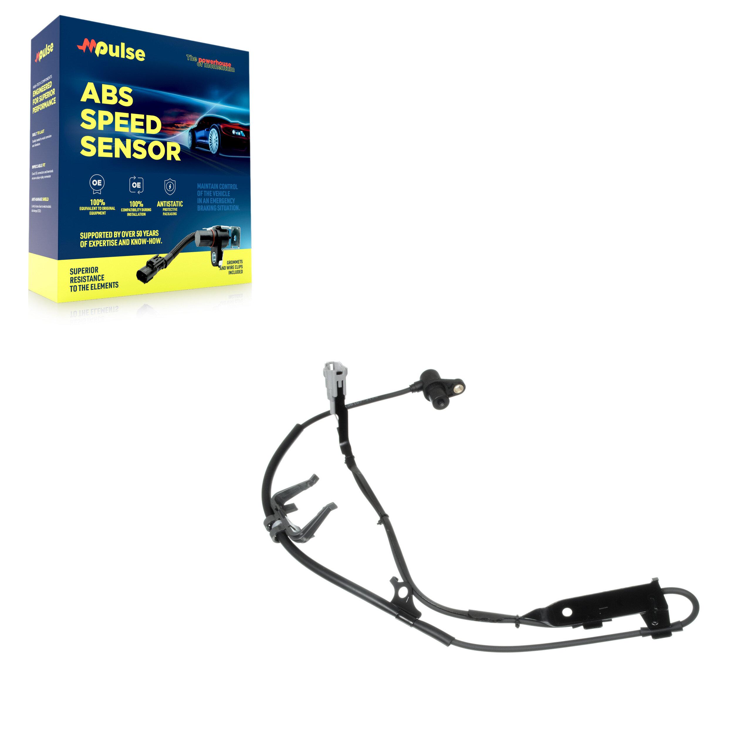 ABS Wheel Speed Sensor