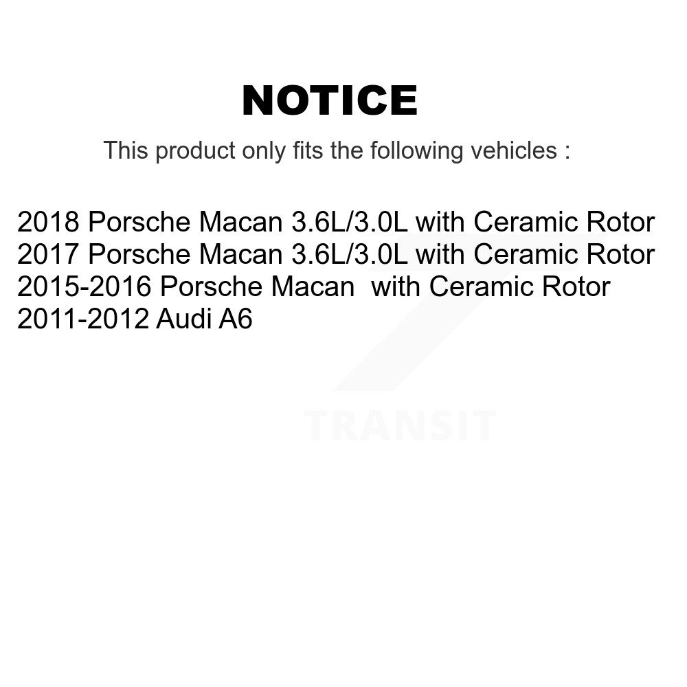 Mpulse - SEN-2BWS0244 - Disc Brake Pad Wear Sensor