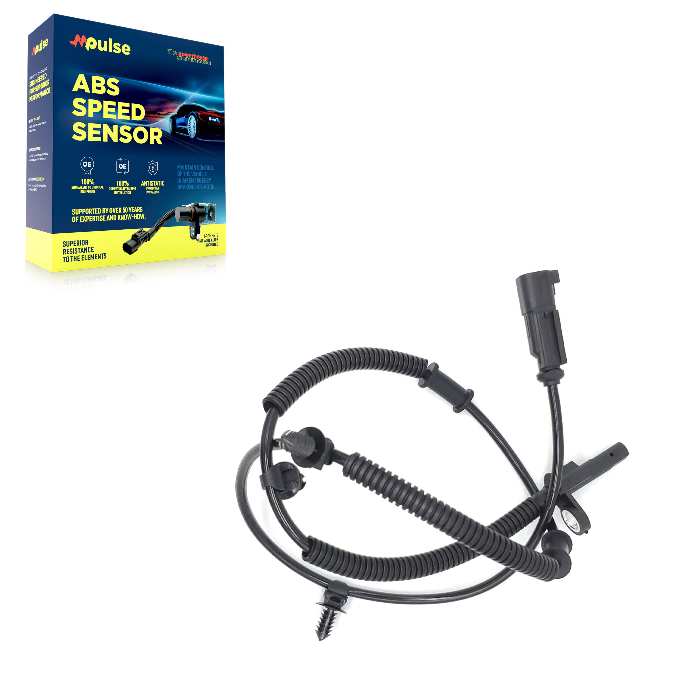 ABS Wheel Speed Sensor