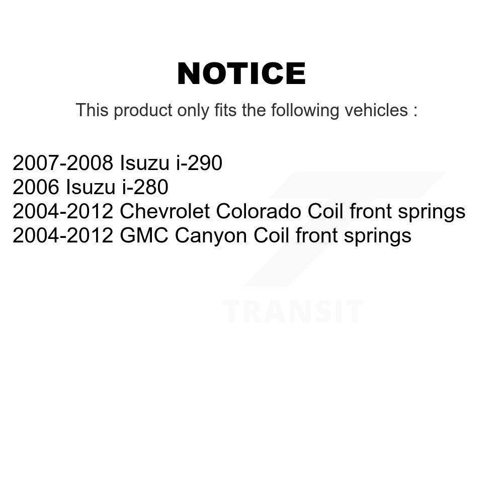 TMC - 78-911228 - Shock Absorber