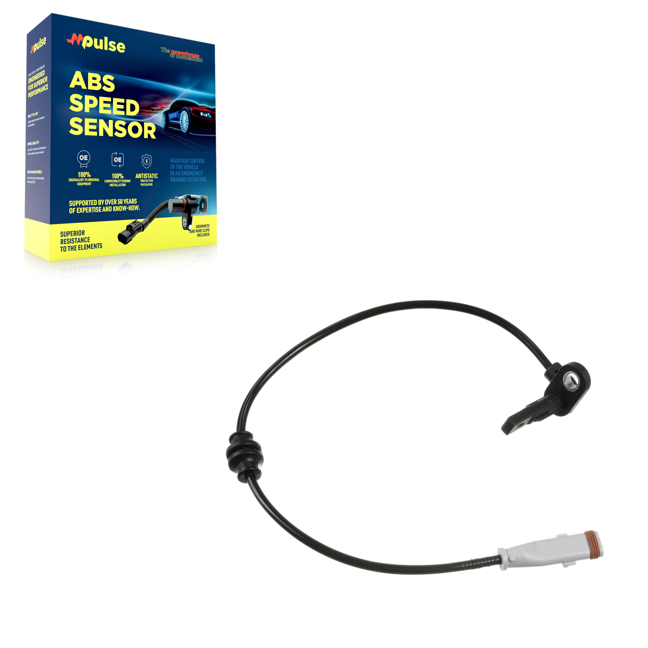 ABS Wheel Speed Sensor