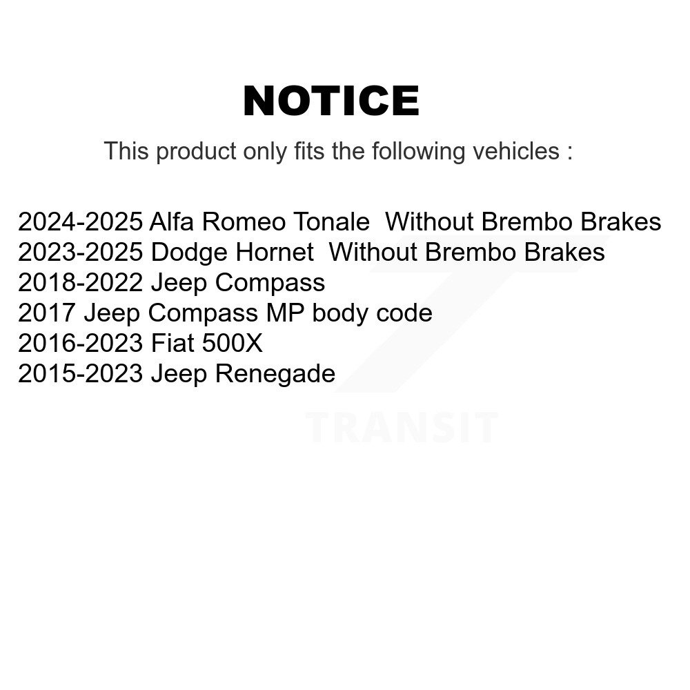 CMX - SLC-18B5537 - Disc Brake Caliper