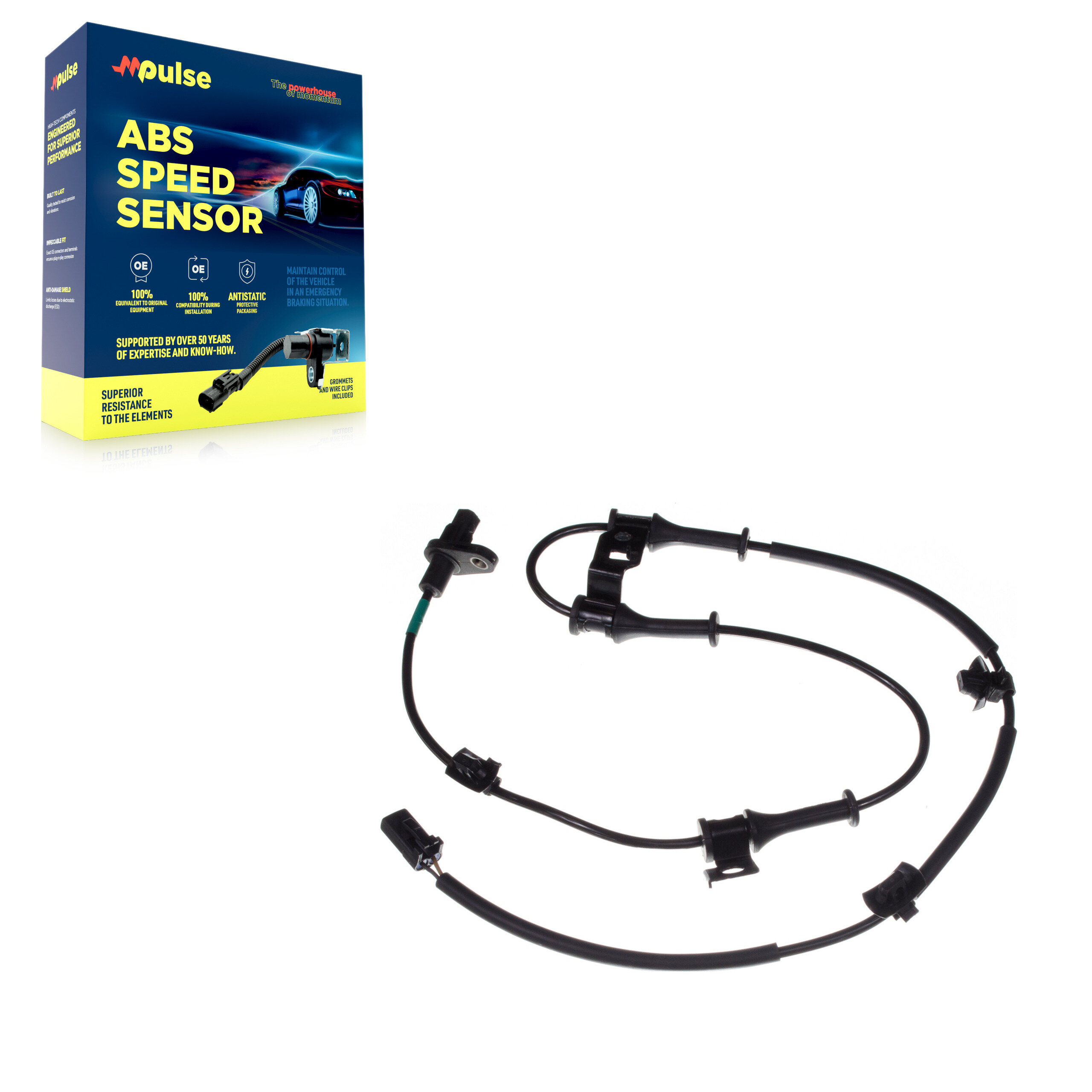 ABS Wheel Speed Sensor