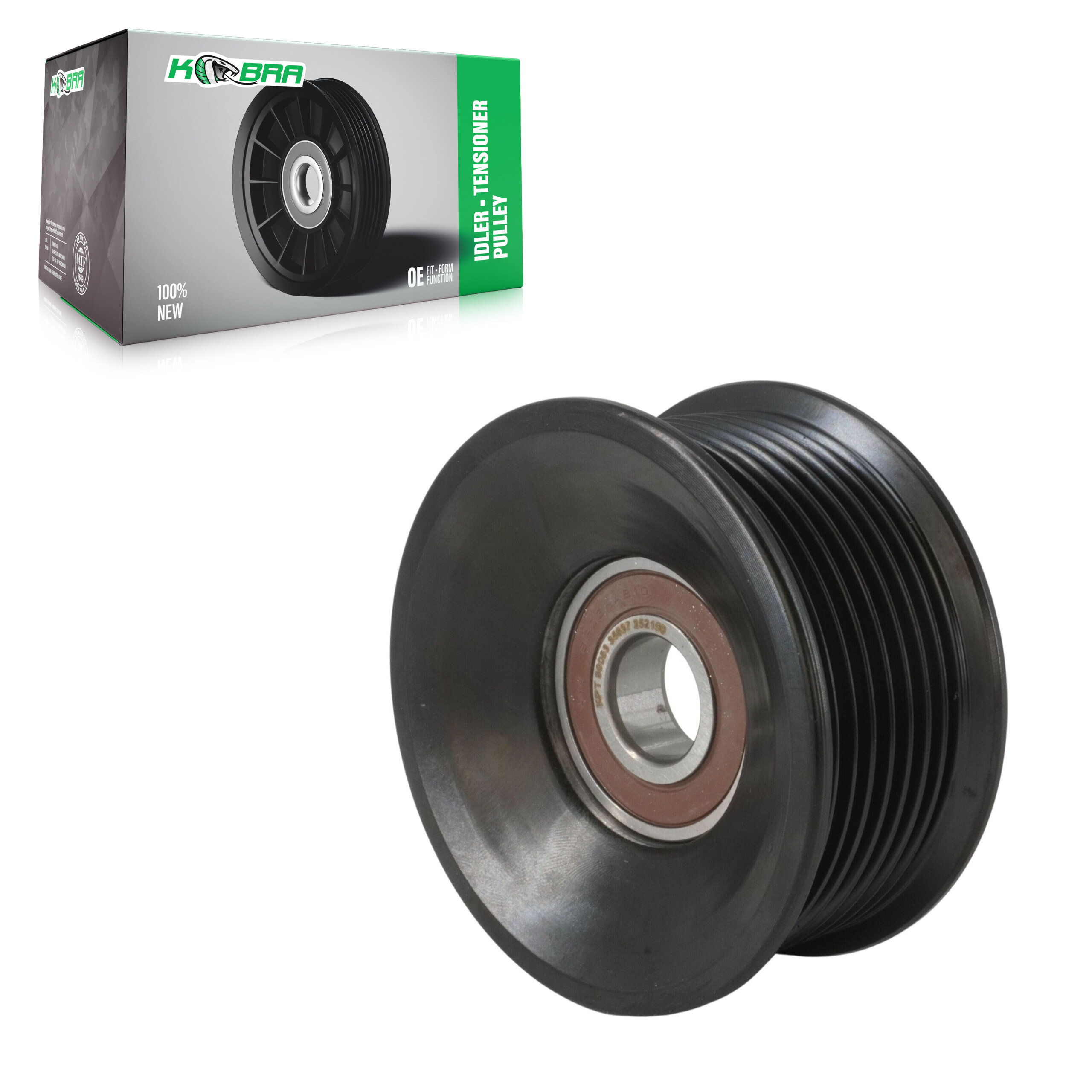 Accessory Drive Belt Tensioner Pulley