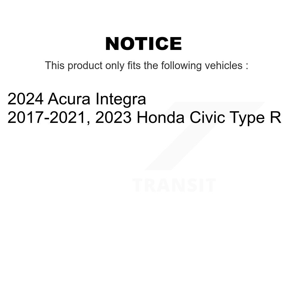 DS-One - DS1-982357 - Disc Brake Rotor