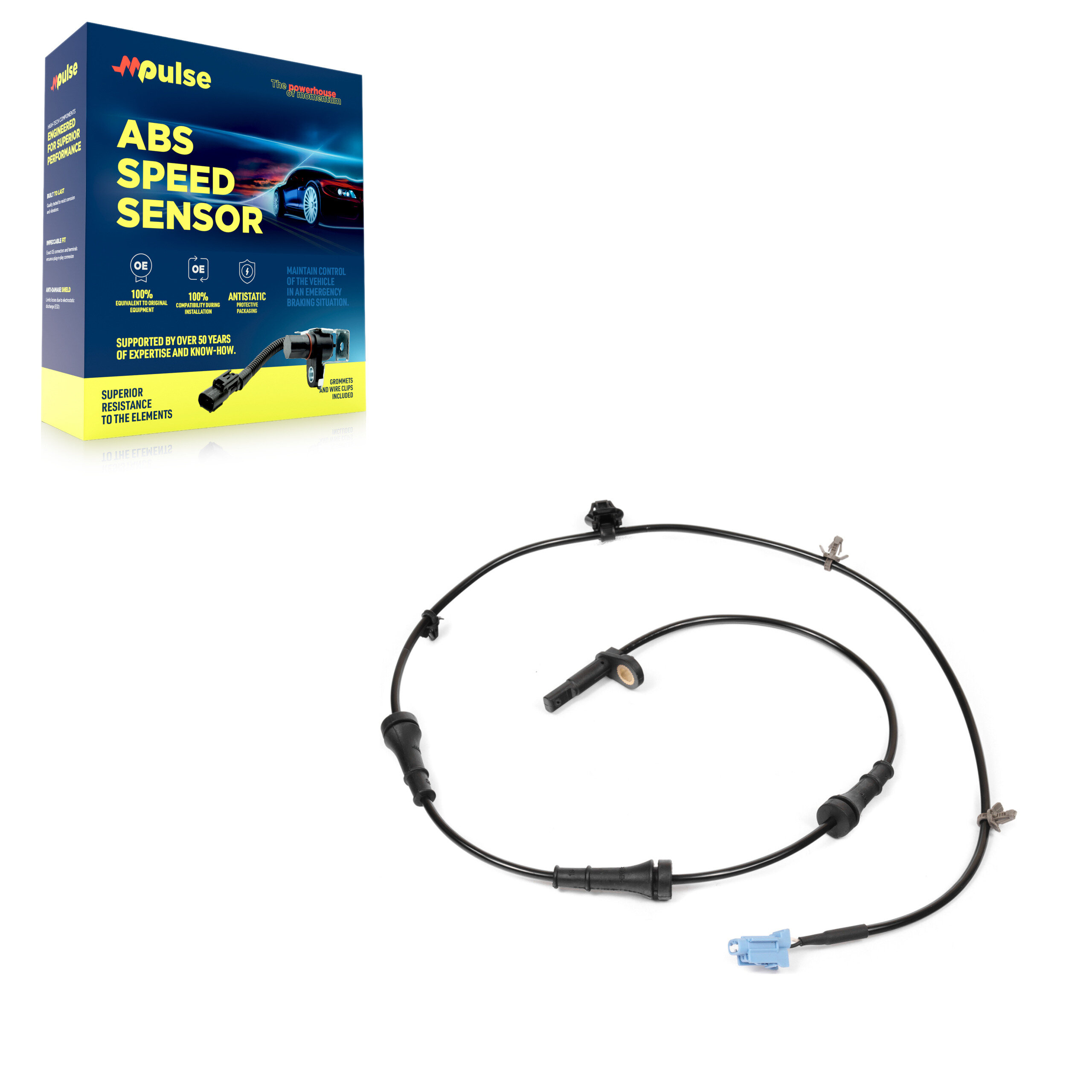 ABS Wheel Speed Sensor