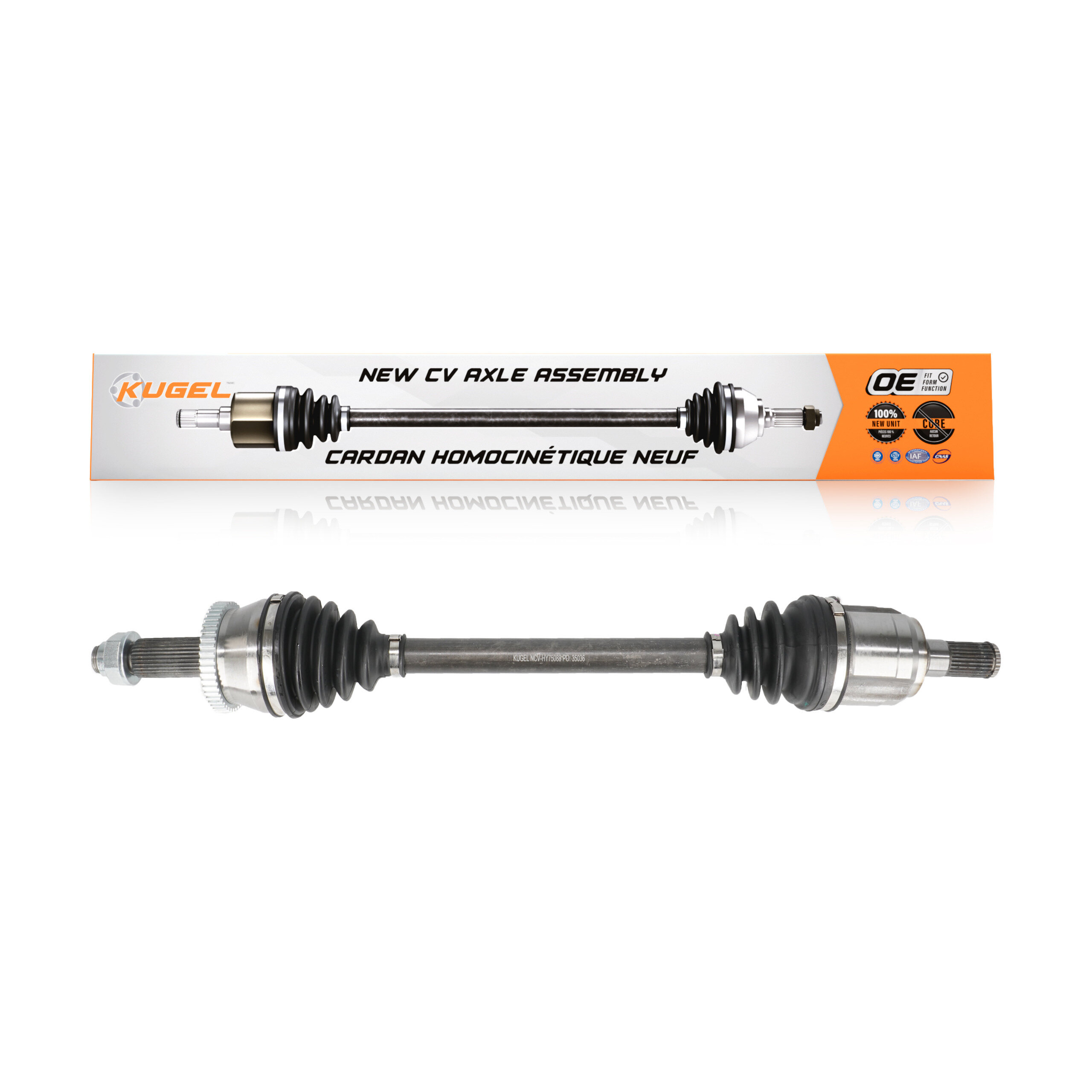 CV Axle Shaft