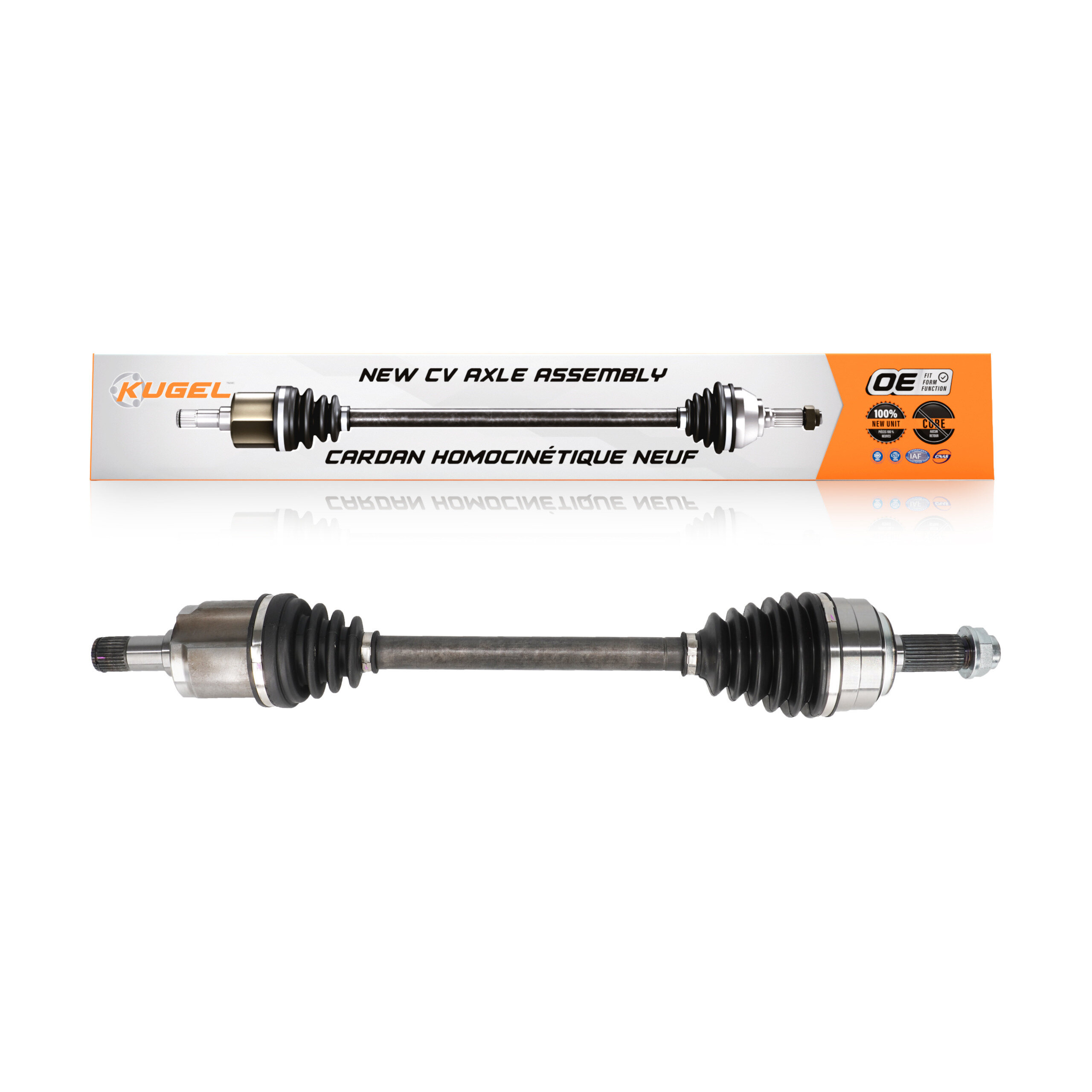 CV Axle Shaft