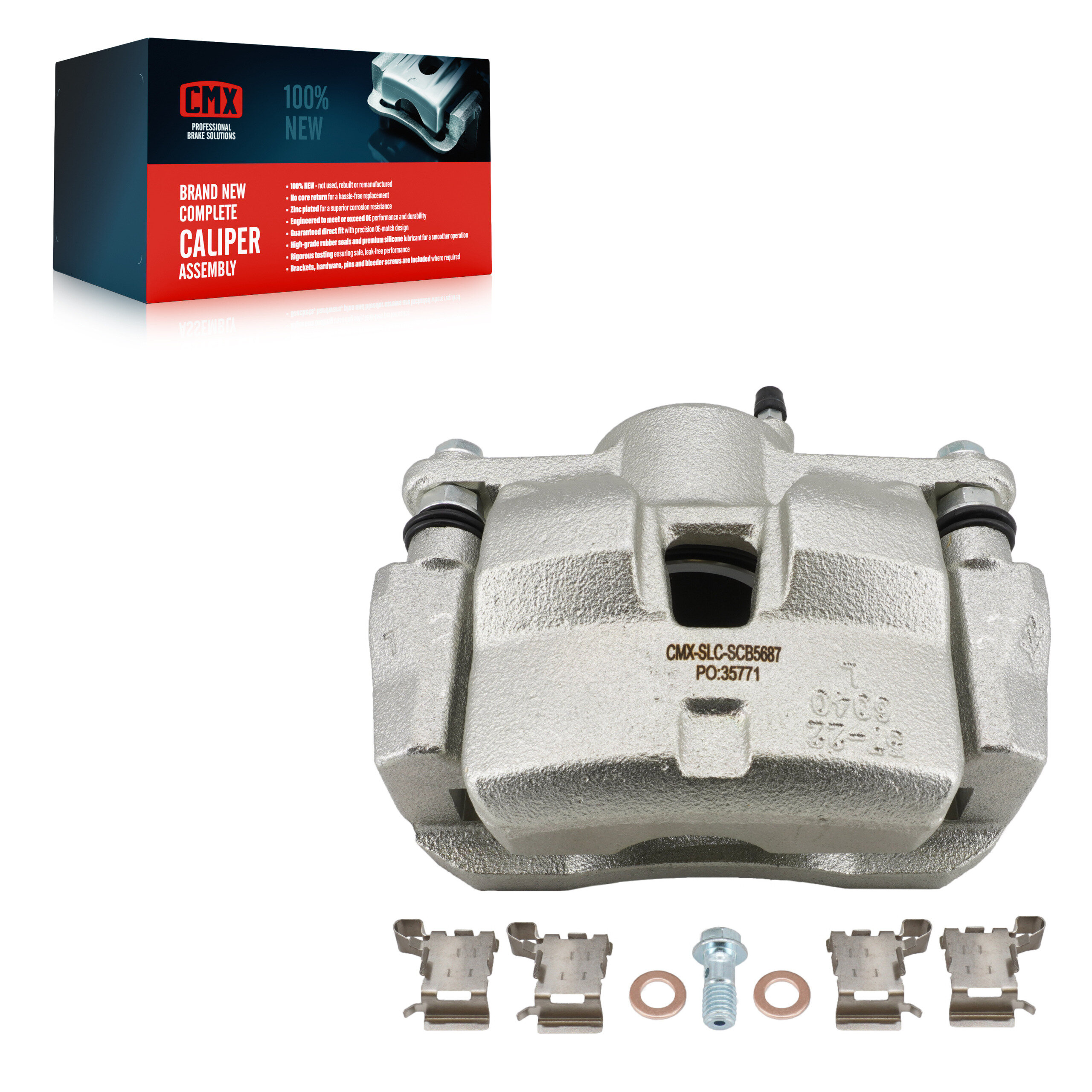 Disc Brake Caliper