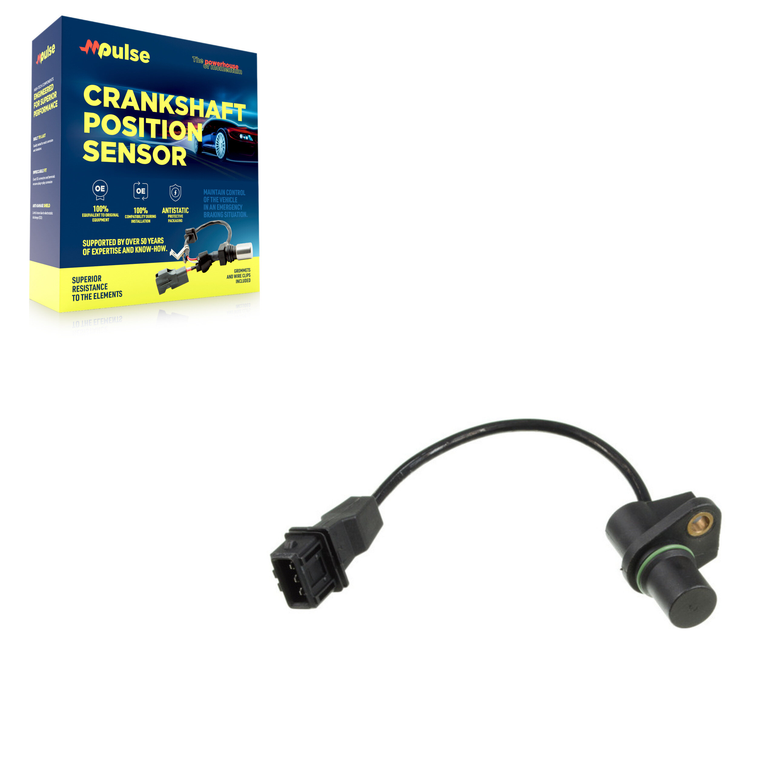 Engine Crankshaft Position Sensor