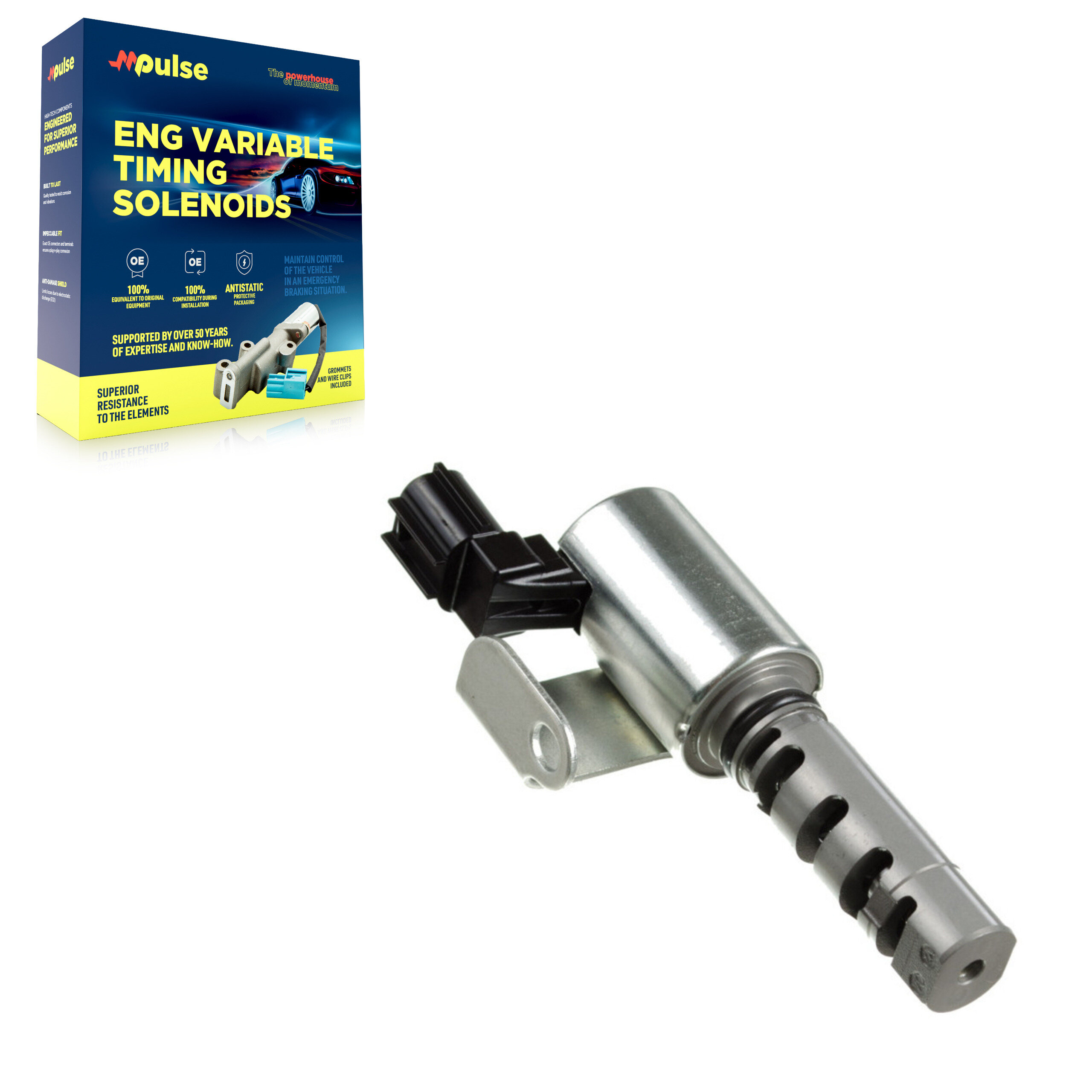 Engine Variable Valve Timing VVT Solenoid