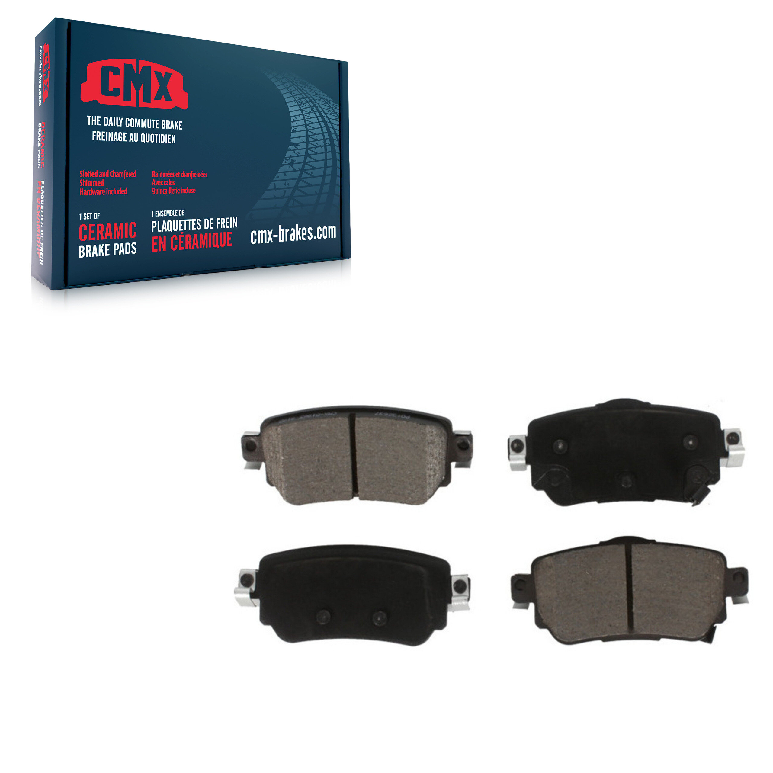 Ceramic Brake Pads