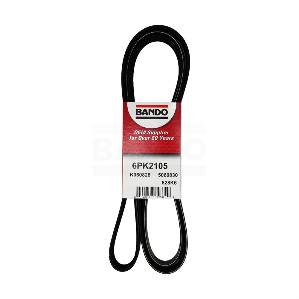 Accessory Drive Belt