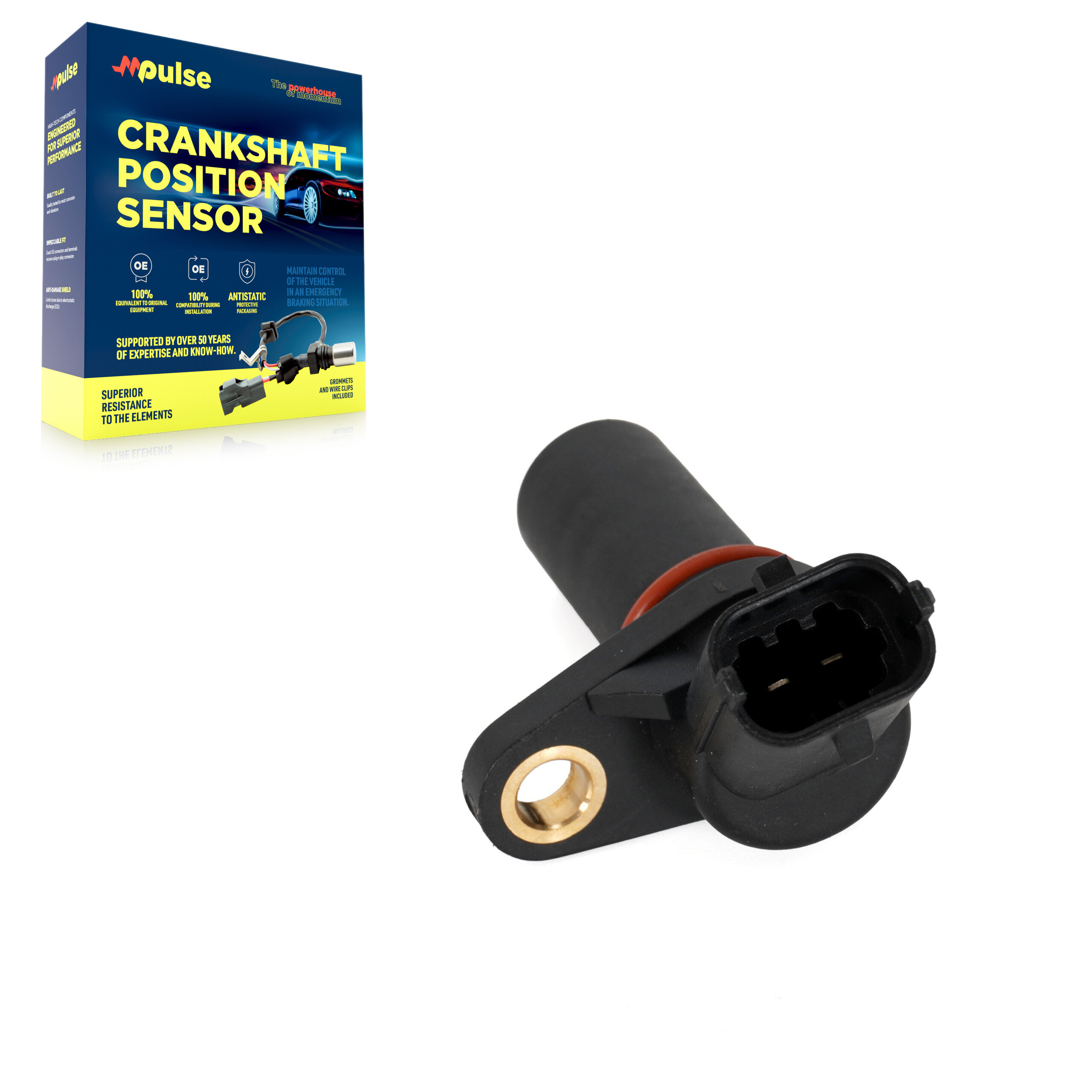 Engine Crankshaft Position Sensor