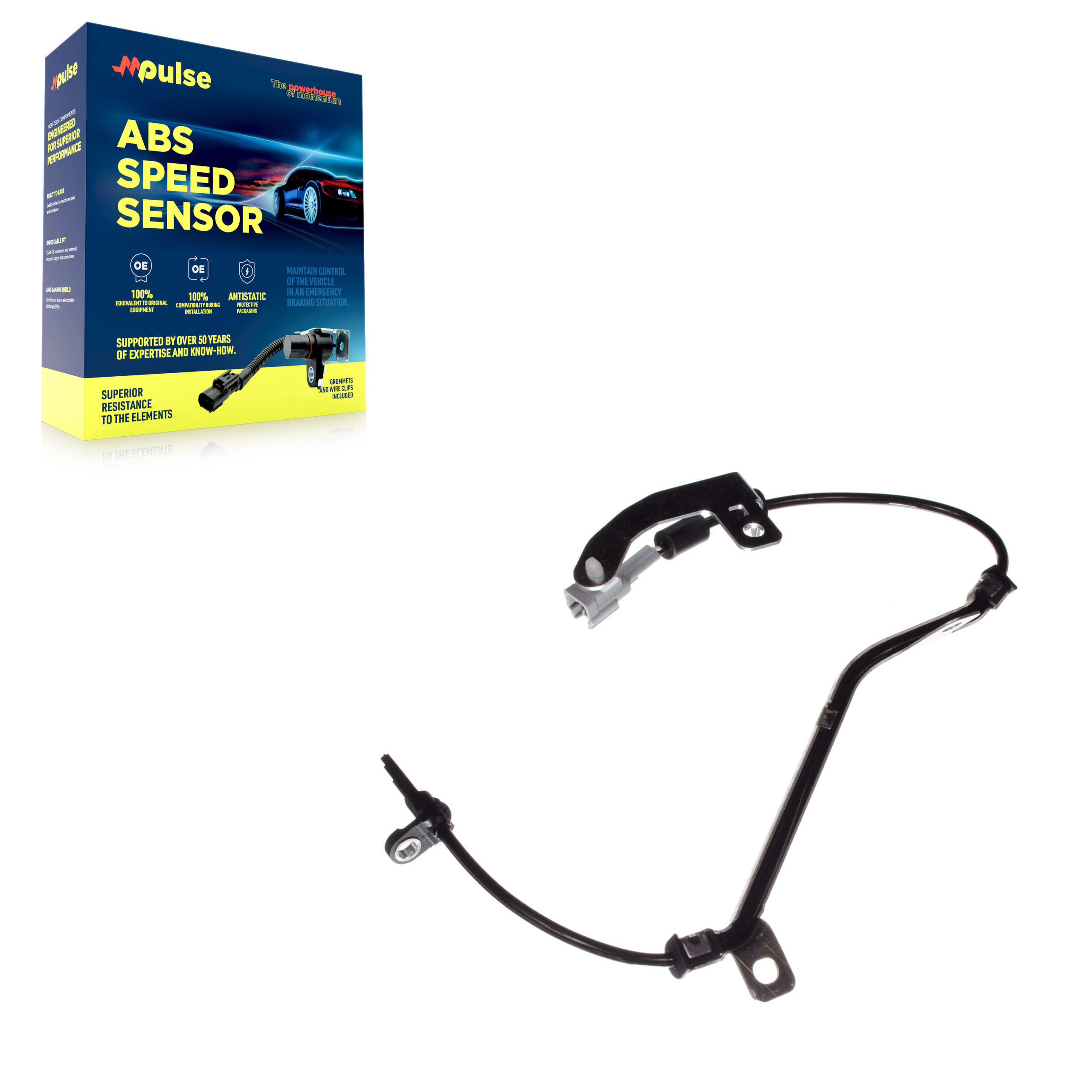 ABS Wheel Speed Sensor