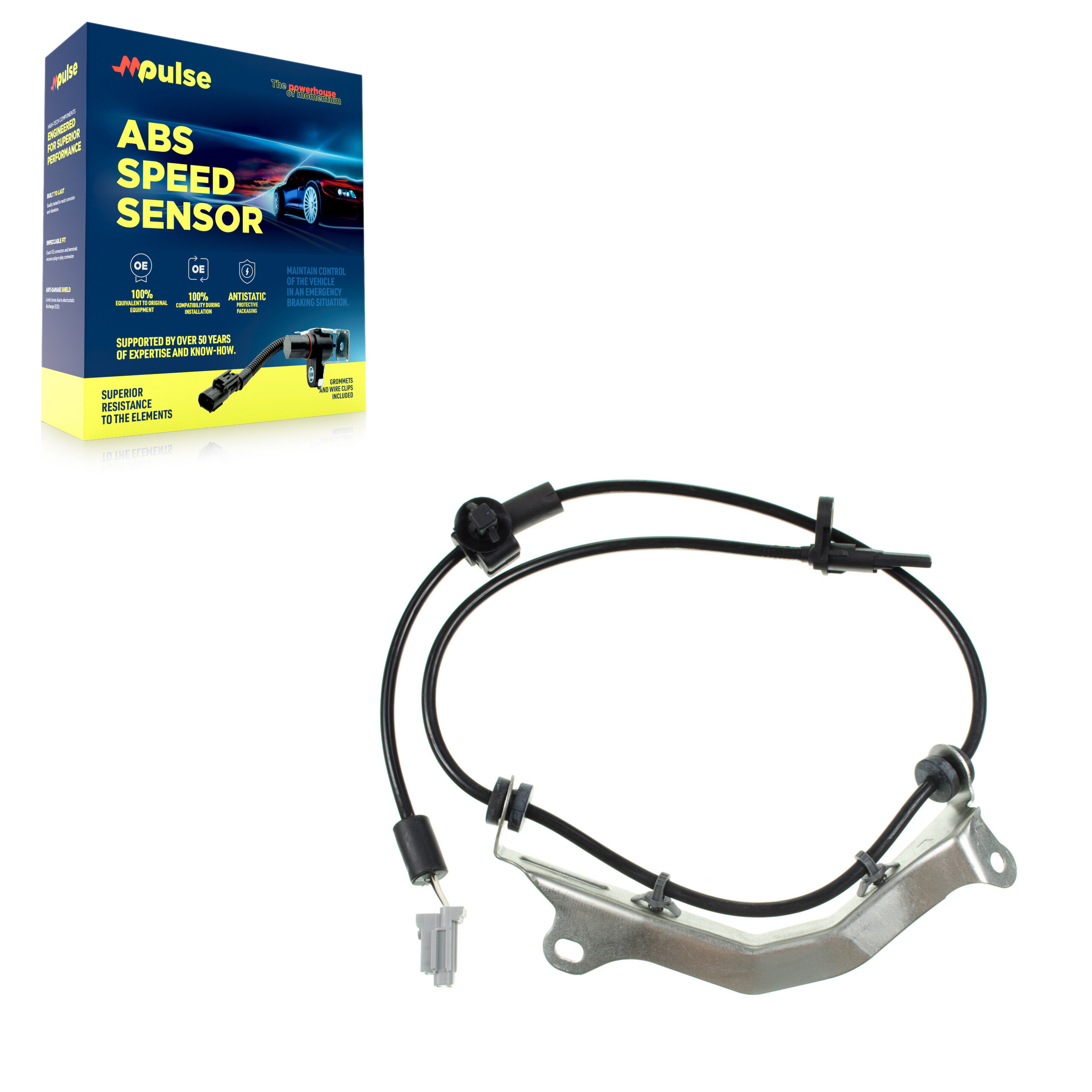 ABS Wheel Speed Sensor
