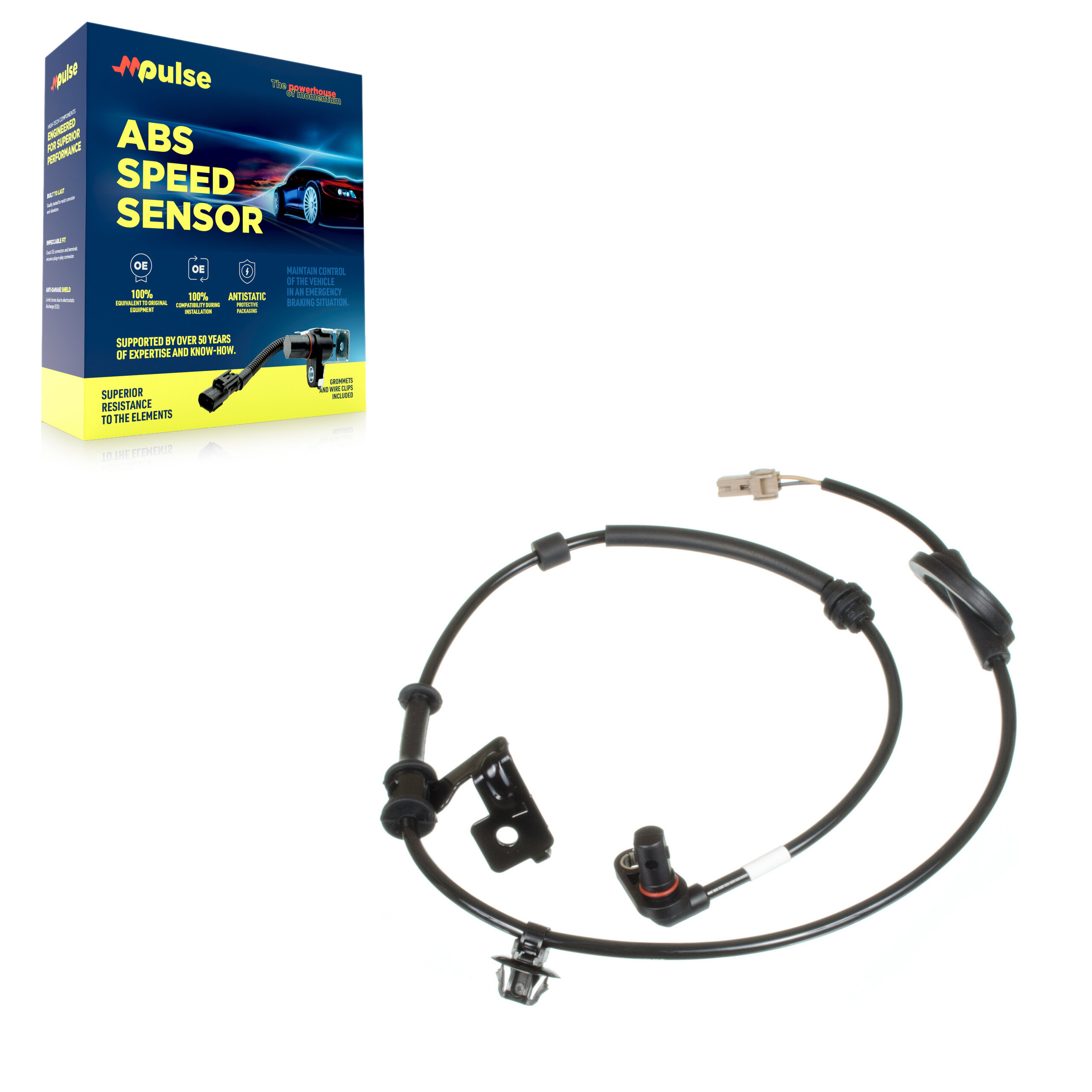 ABS Wheel Speed Sensor
