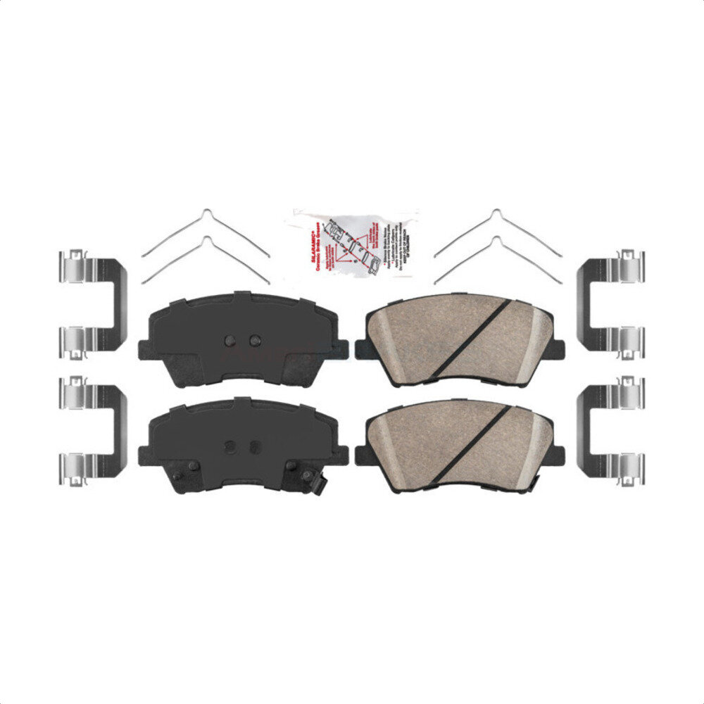 Ceramic Brake Pads