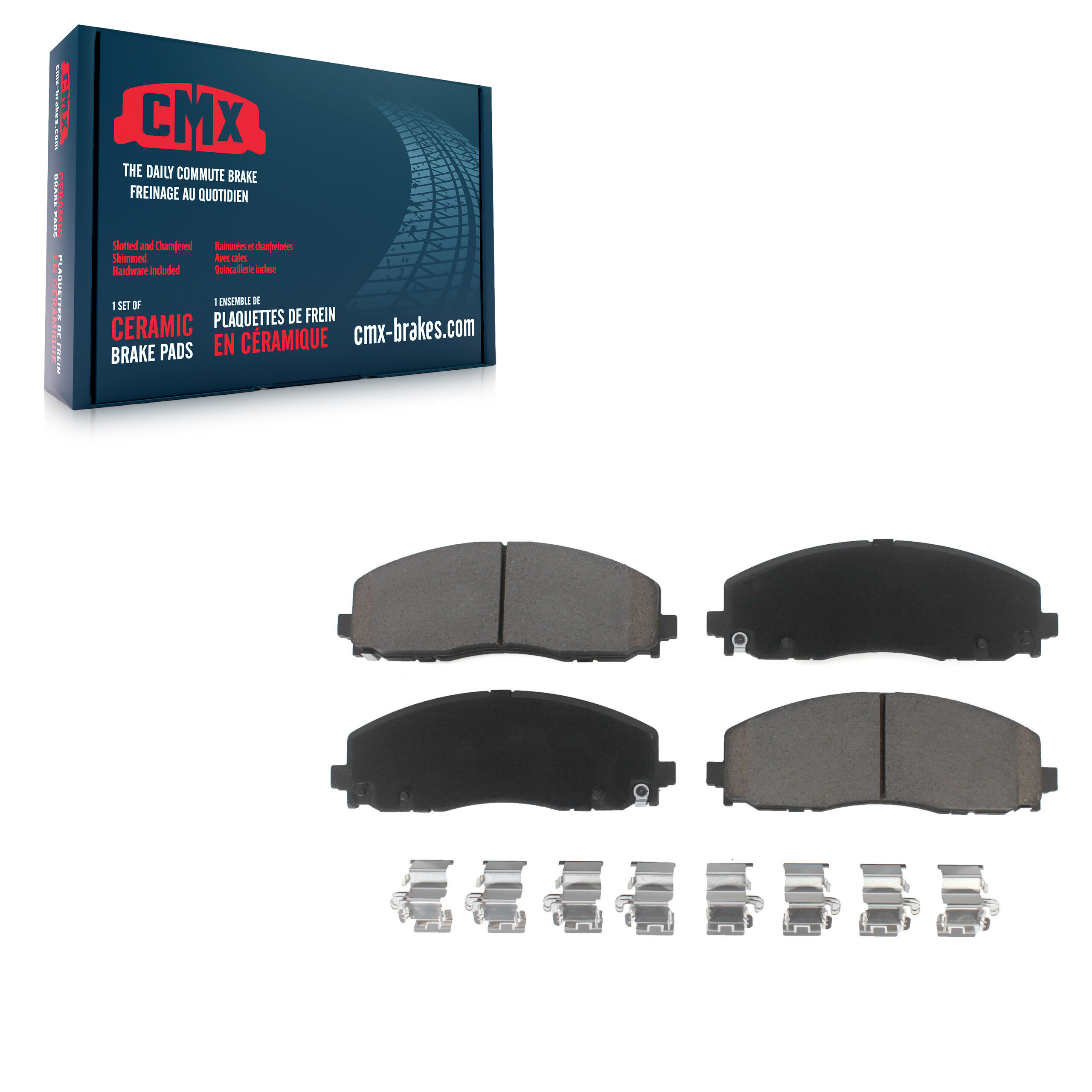 Ceramic Brake Pads