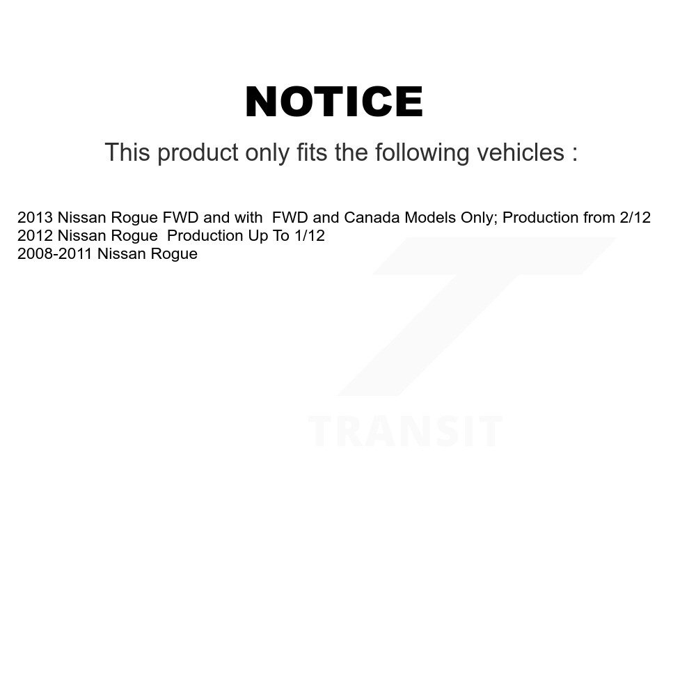 Unity Automotive - 78A-11734 - Suspension Strut Coil Spring Assembly