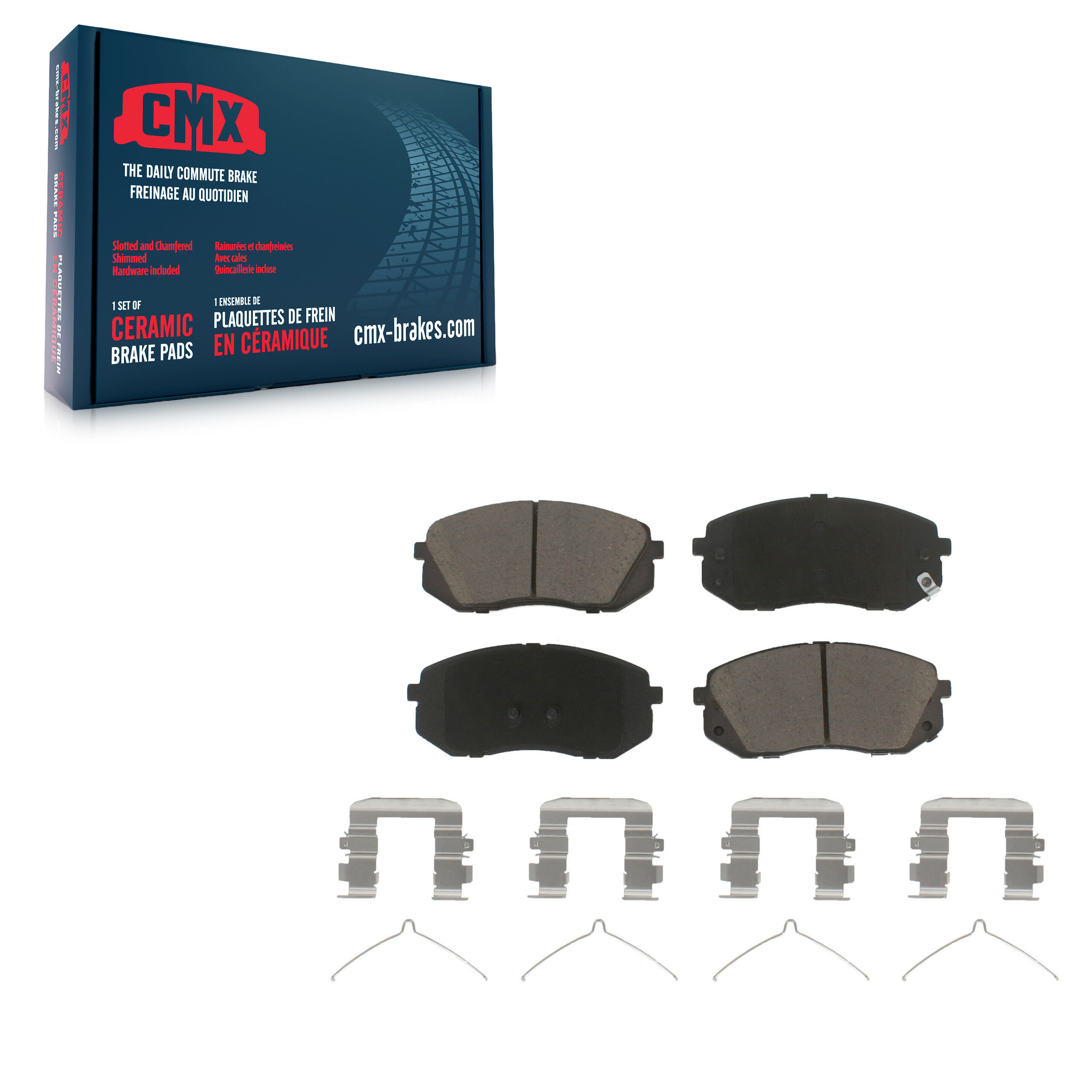 Ceramic Brake Pads