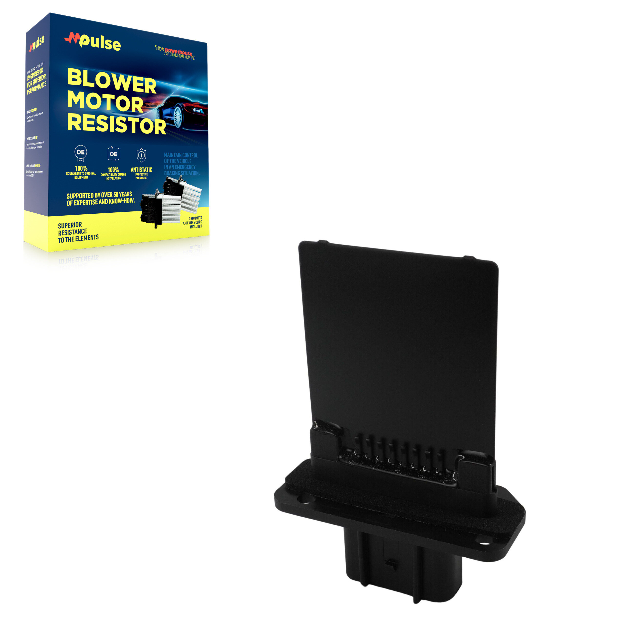 HVAC Blower Motor Resistor