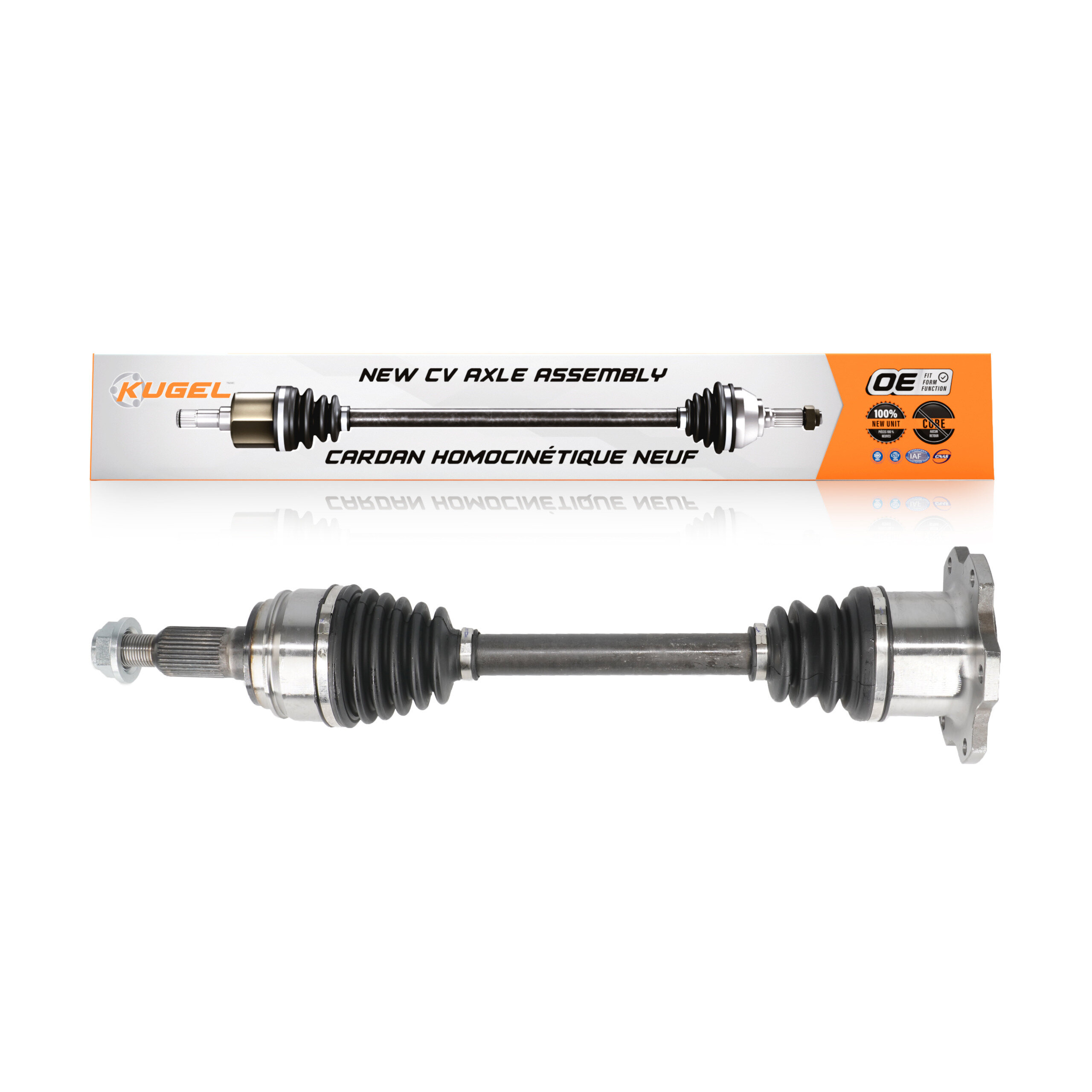 CV Axle Shaft