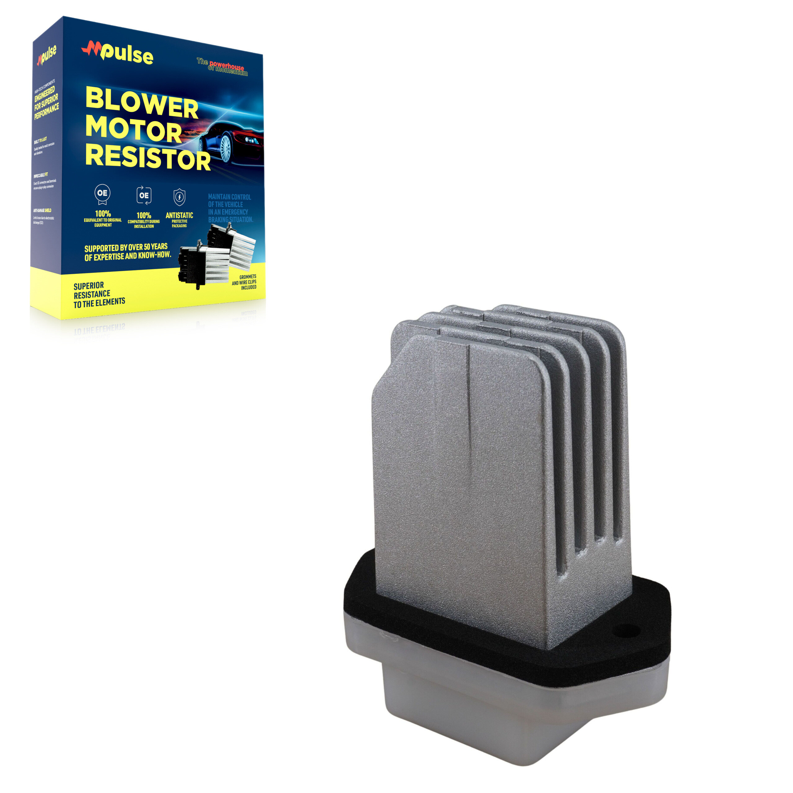 HVAC Blower Motor Resistor