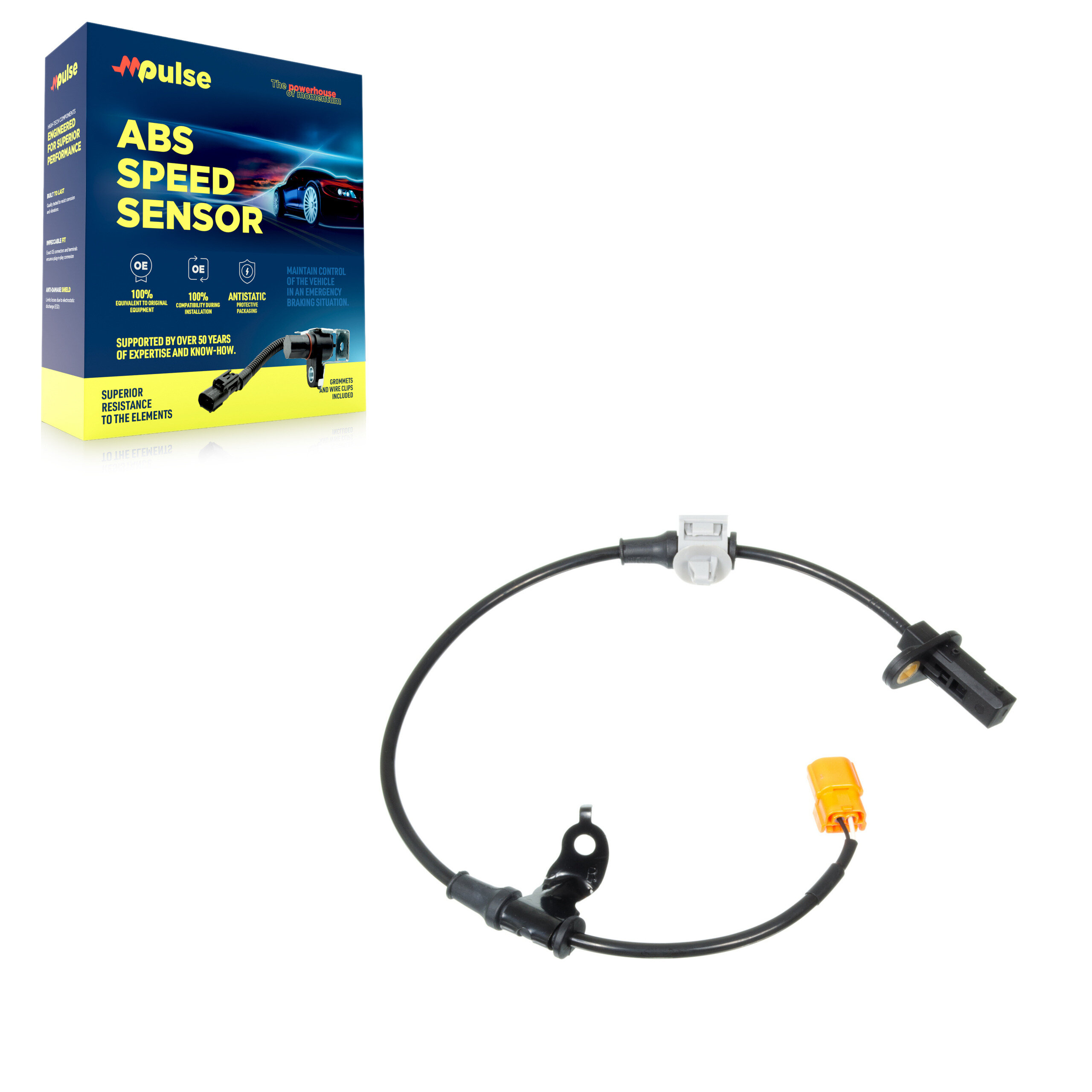 ABS Wheel Speed Sensor