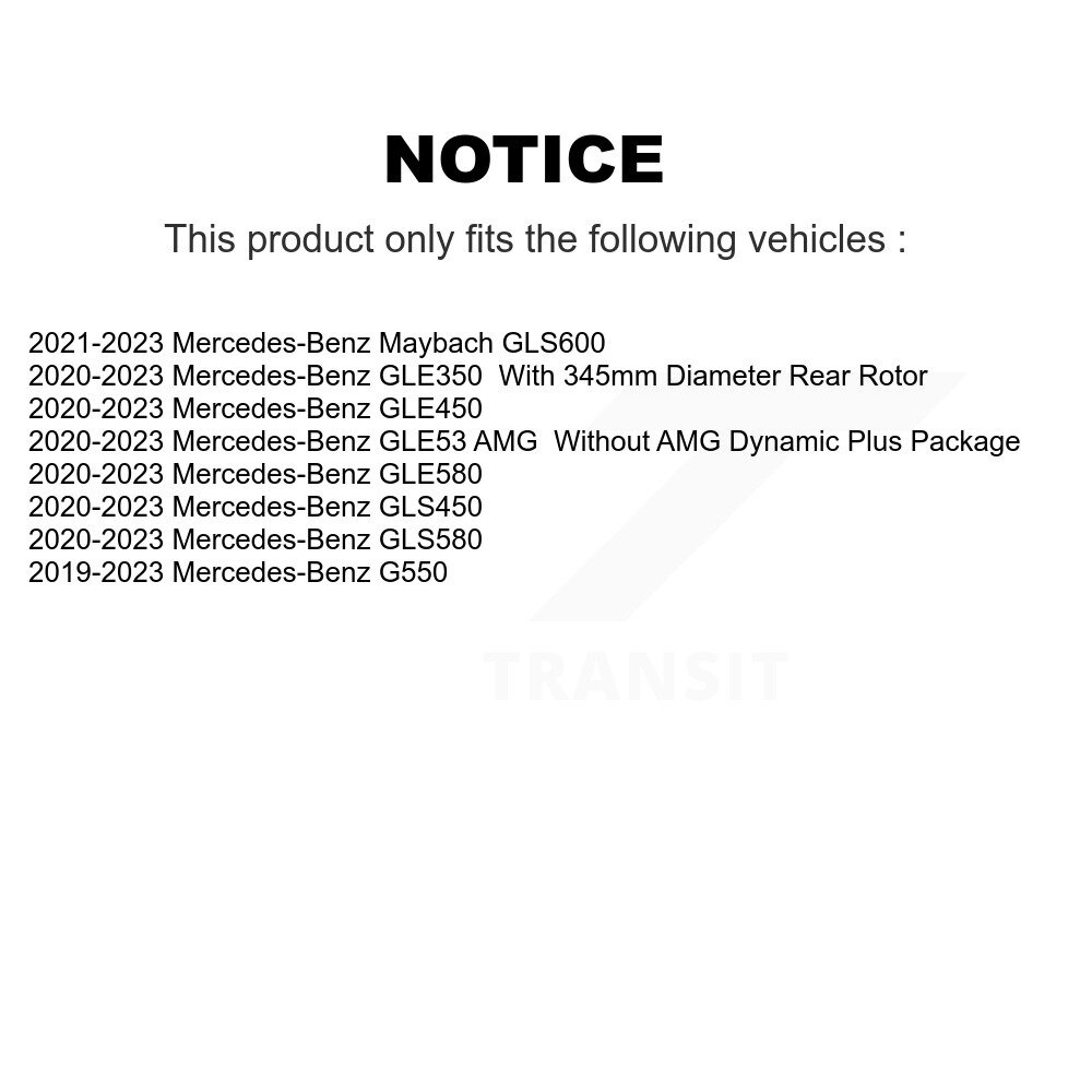 TEC - TEC-2210 - Ceramic Brake Pads