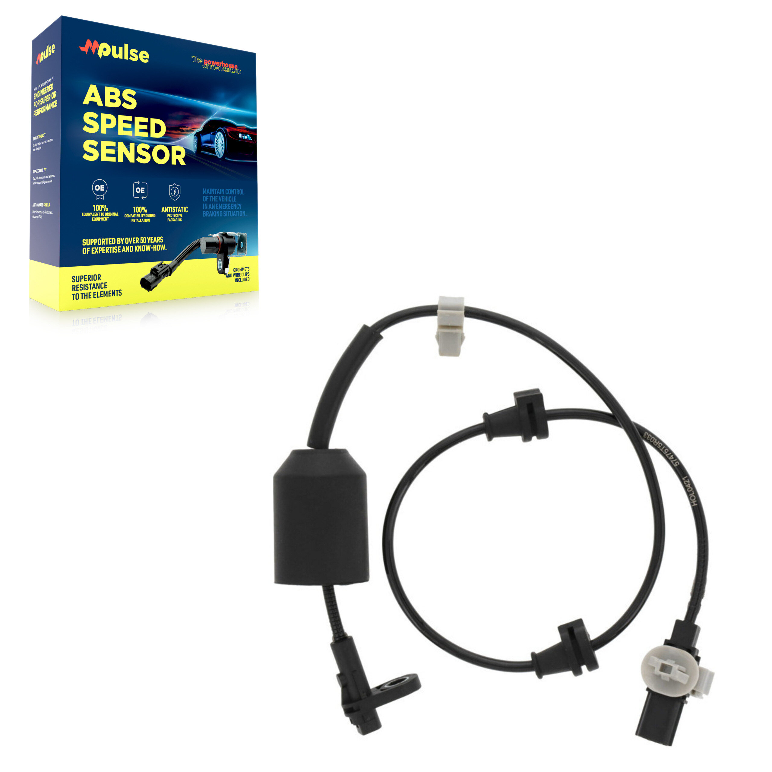 ABS Wheel Speed Sensor