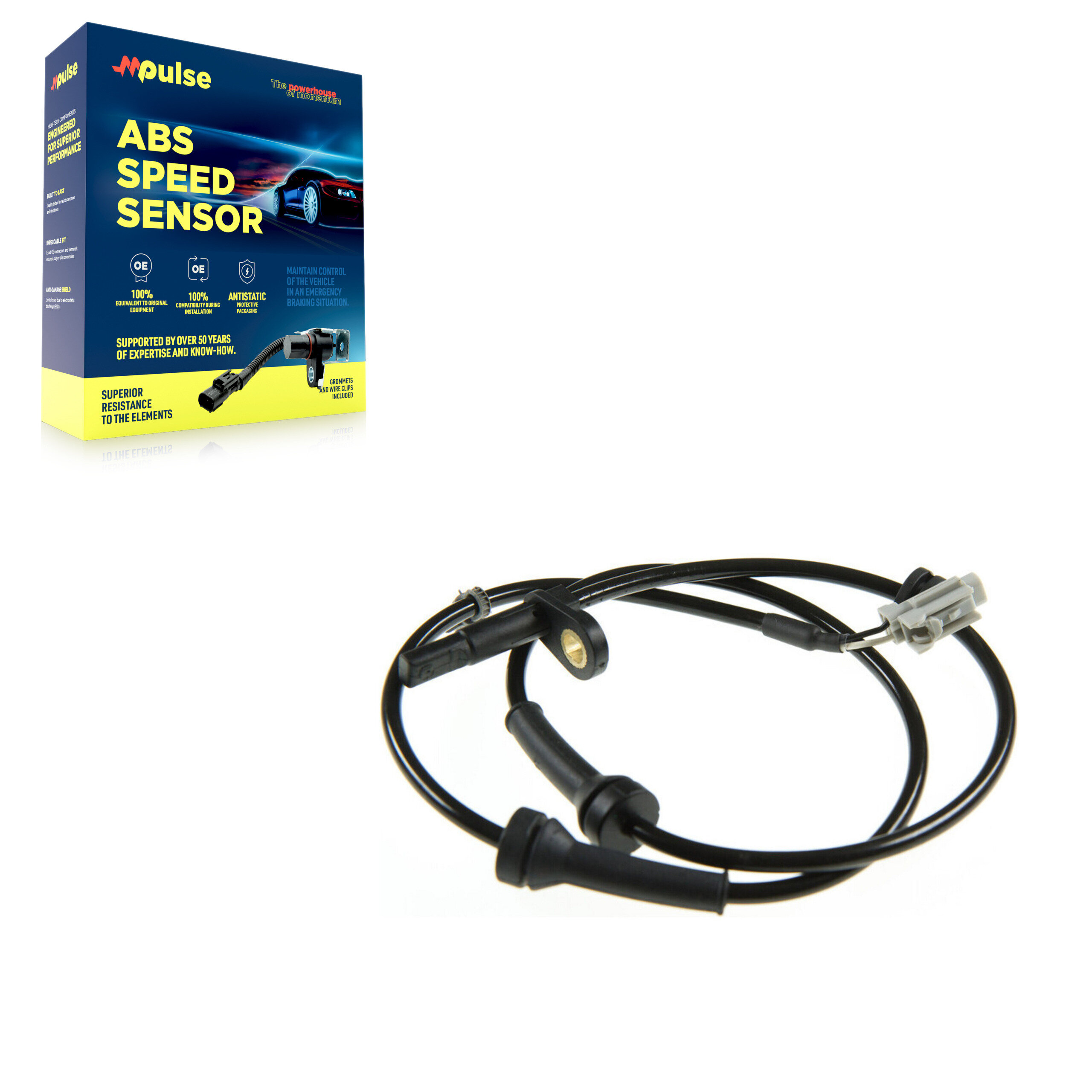 ABS Wheel Speed Sensor